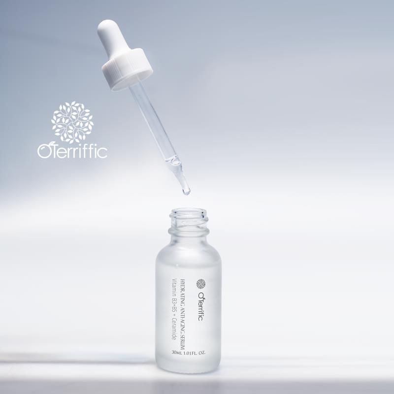 ［現貨優惠］OTerrific神經醯胺 B3 B5 高效保濕抗老精華液｜緊緻/亮白/抗老/保濕