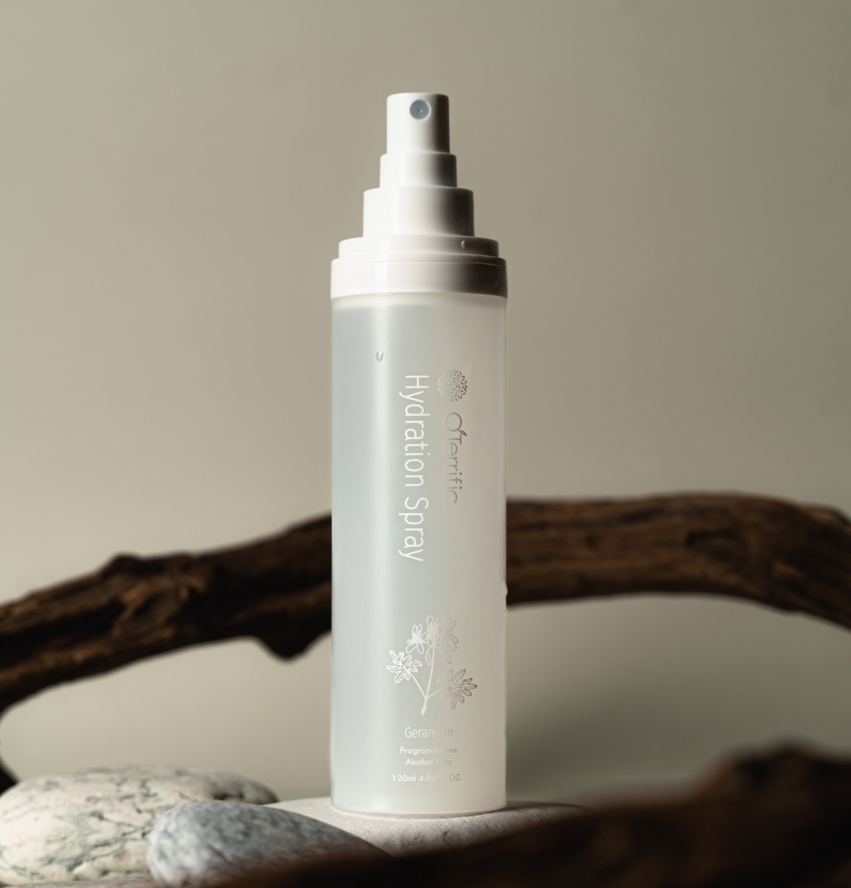 ［現貨優惠x免運］OTerrific歐特莉菲｜天竺葵保濕舒緩噴霧｜舒緩x保濕x鎮定x修護