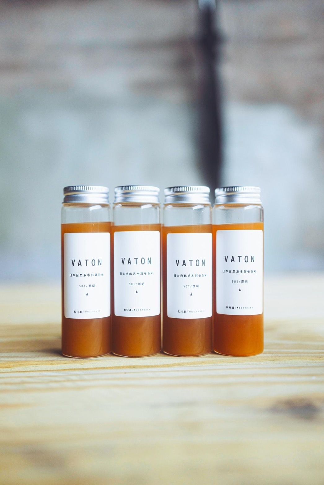 VATON 大谷塗料保護漆 501透明色