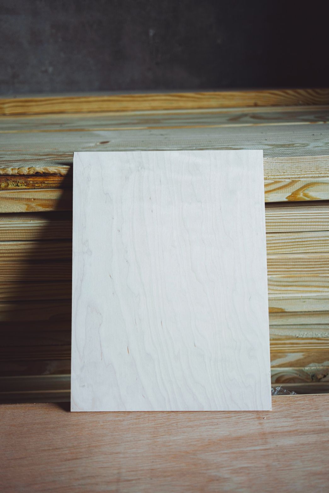 4mm｜樺木合板｜實木合板