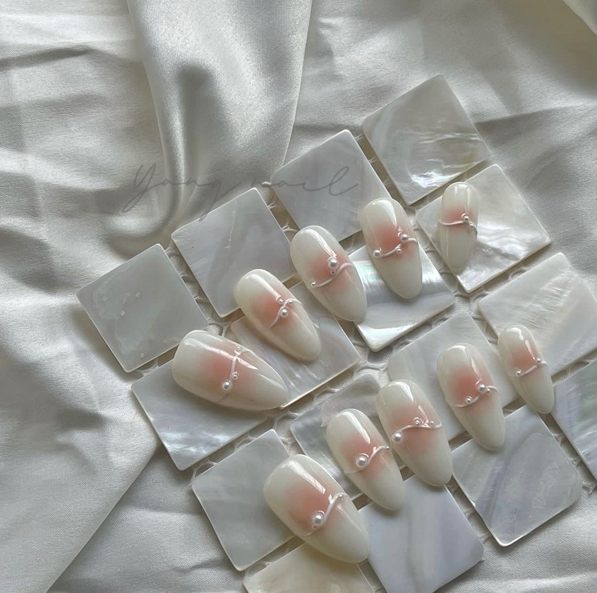 腮紅珍珠