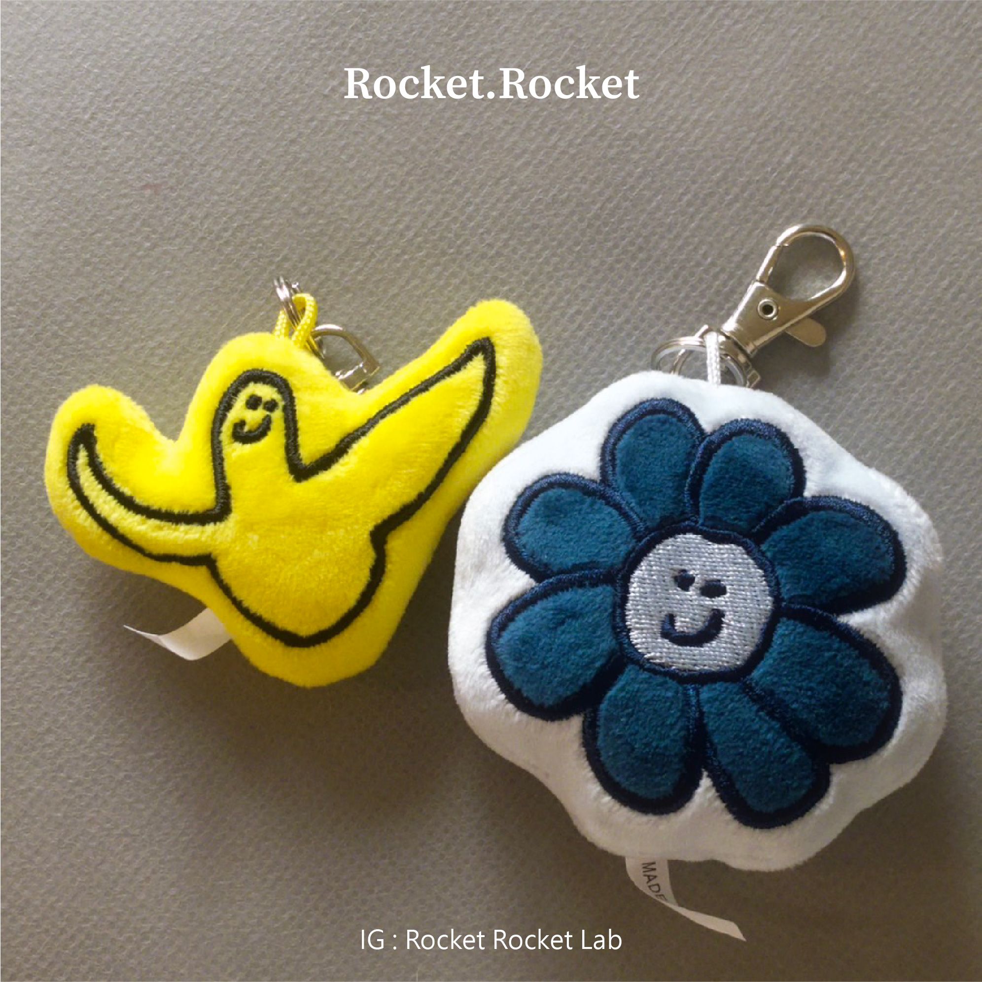 『現貨供應』What it isNt 小天使吊飾兩款 （點我看更多介紹）