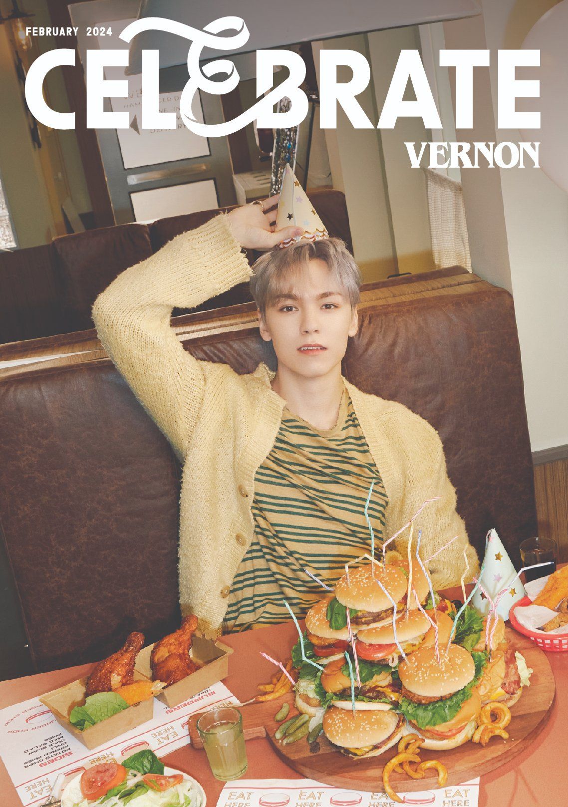 『預購』Vernon 崔瀚率