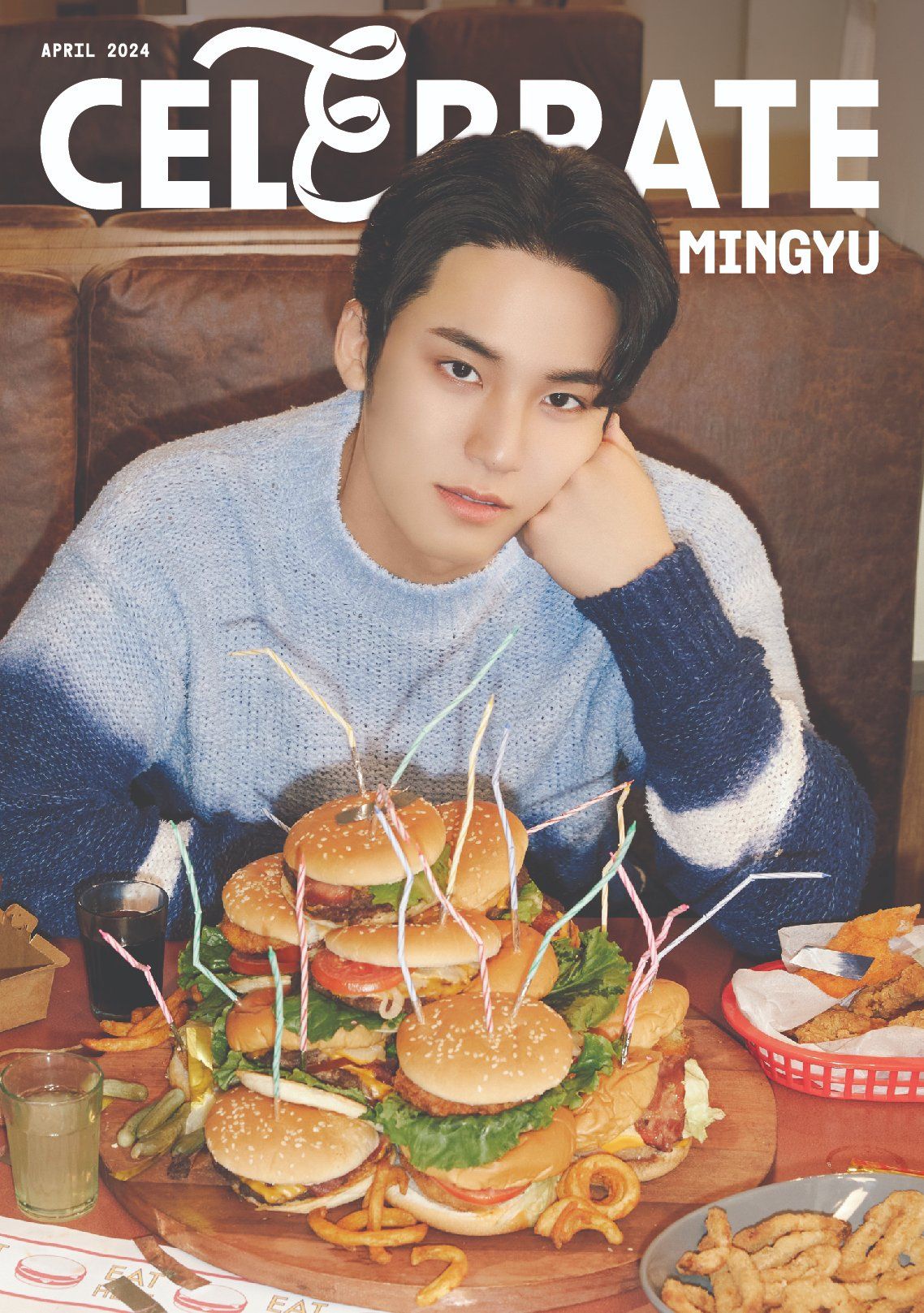 珉奎 MINGYU Ver.3