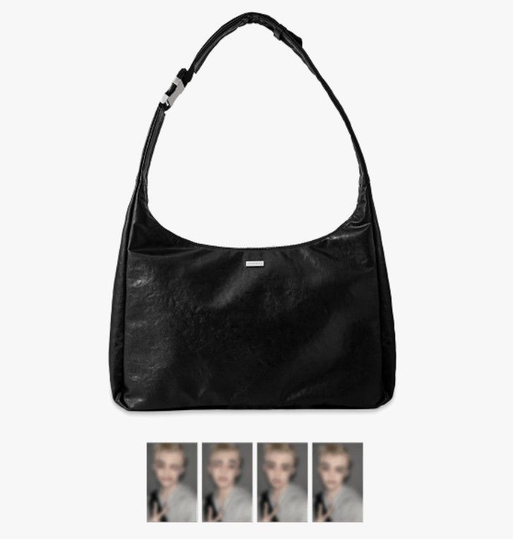 台灣現貨：HAPPY S.COUPS DAY [CROSS BAG]
