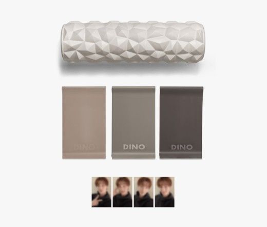 HAPPY DINO DAY  [FITNESS SET]