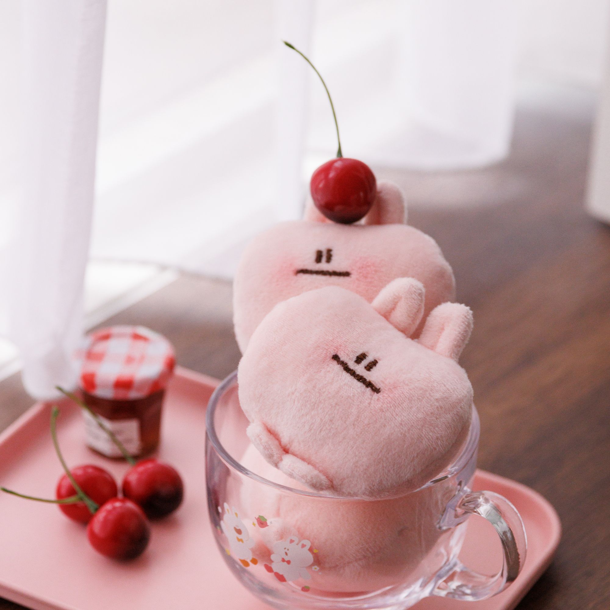 ♡草莓大福兔兔 ♡