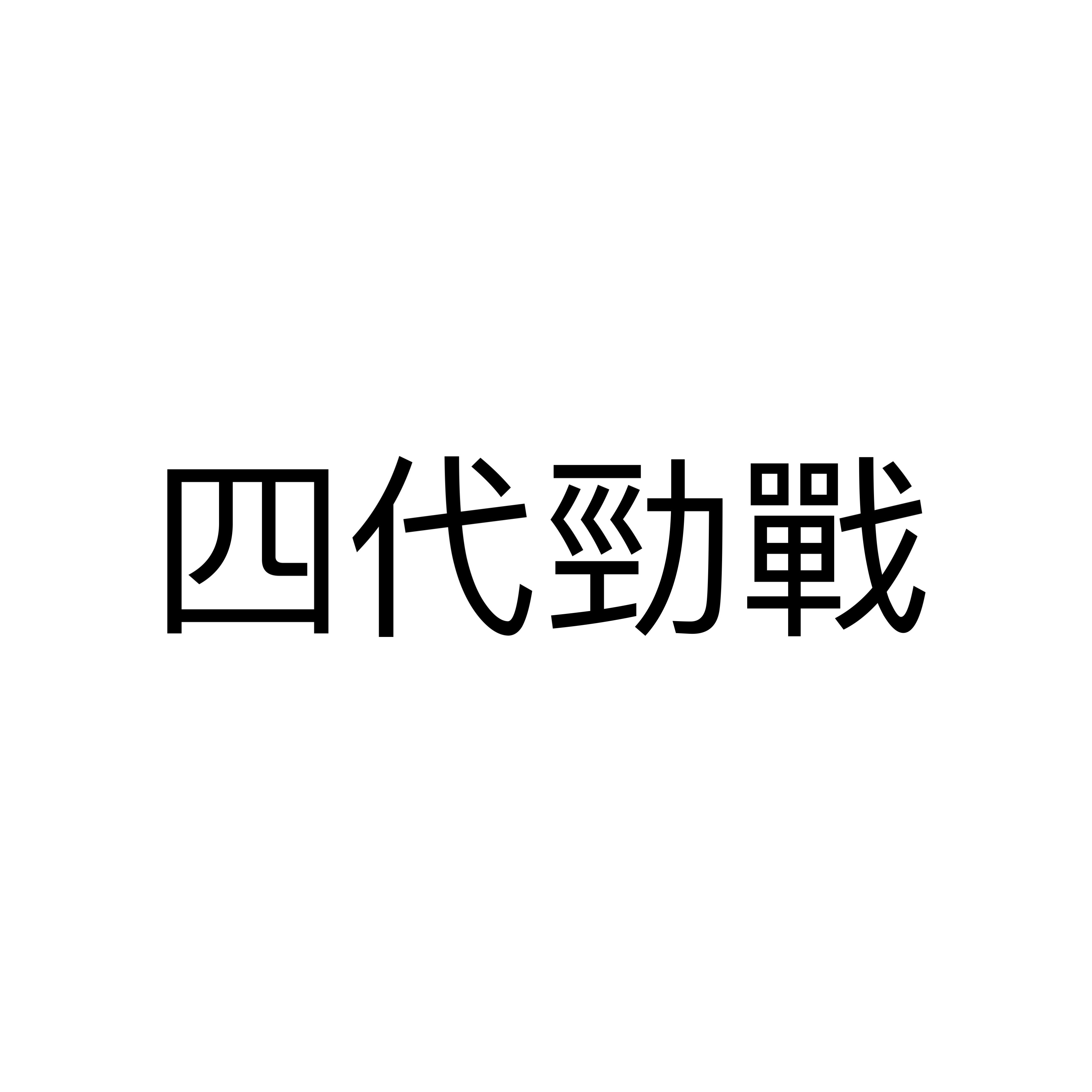 四代勁戰專區