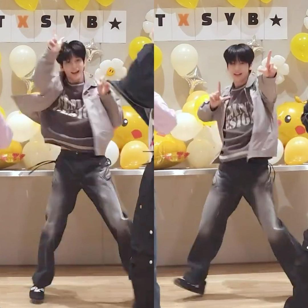 秀彬同款Overfit FLM Design Knit