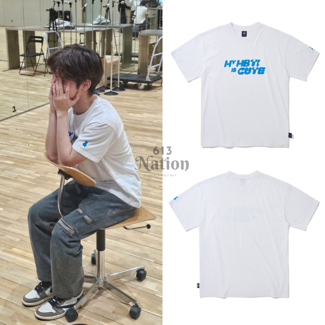 太顯同款Cute Star T Shirts