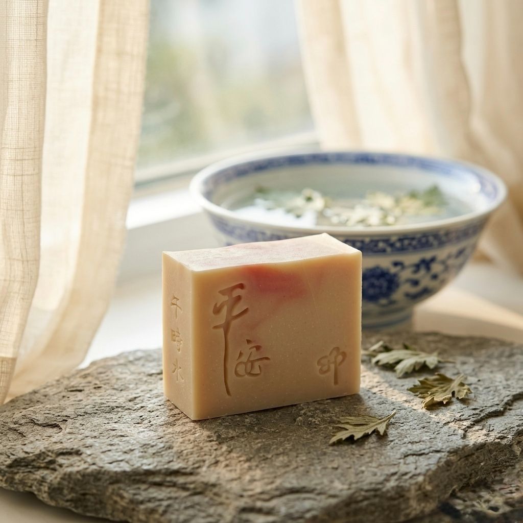 皂匠子【午時水】午時水平安皂丨三午匯集-節氣守護