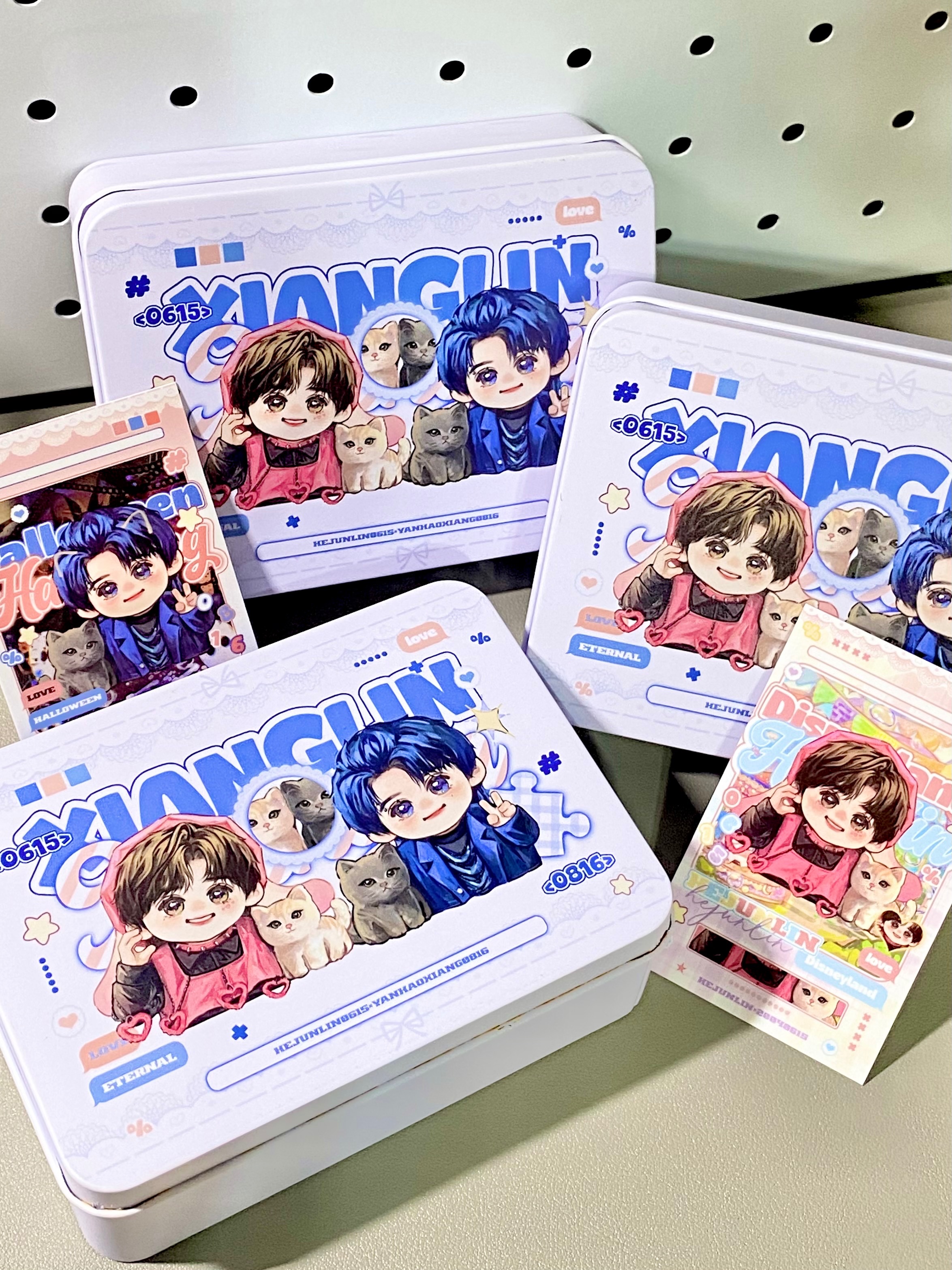 翔霖set （最後餘量 售完🈚️