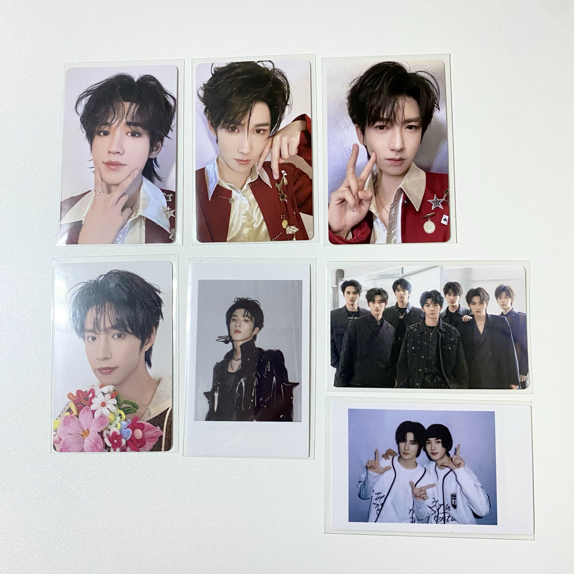 官週）冠歲小卡