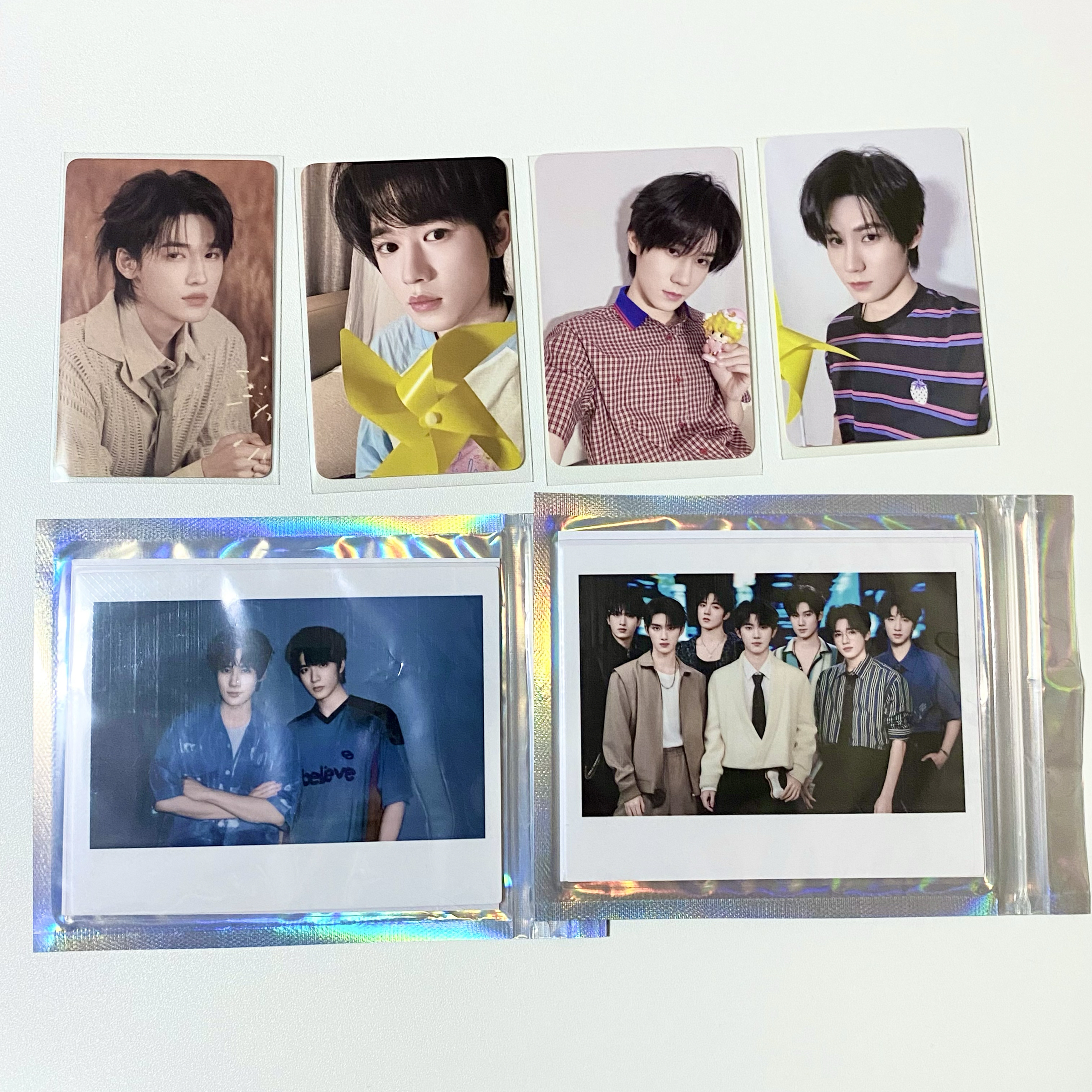 星光卡🌟大連、海口（上、下）