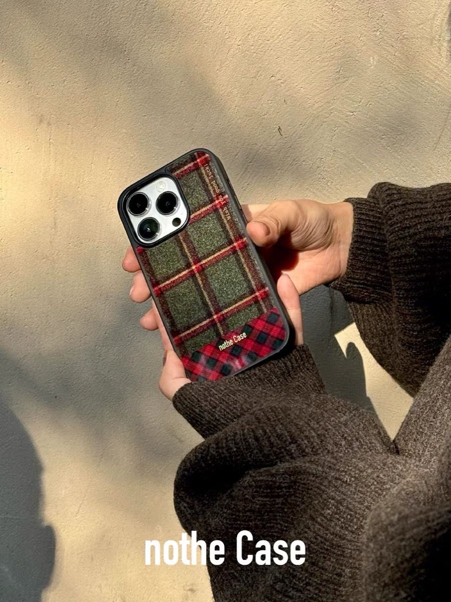 𝐧𝐨𝐭𝐡𝐞 𝐂𝐚𝐬𝐞꒰迦嵐꒱iPHONE手機殼