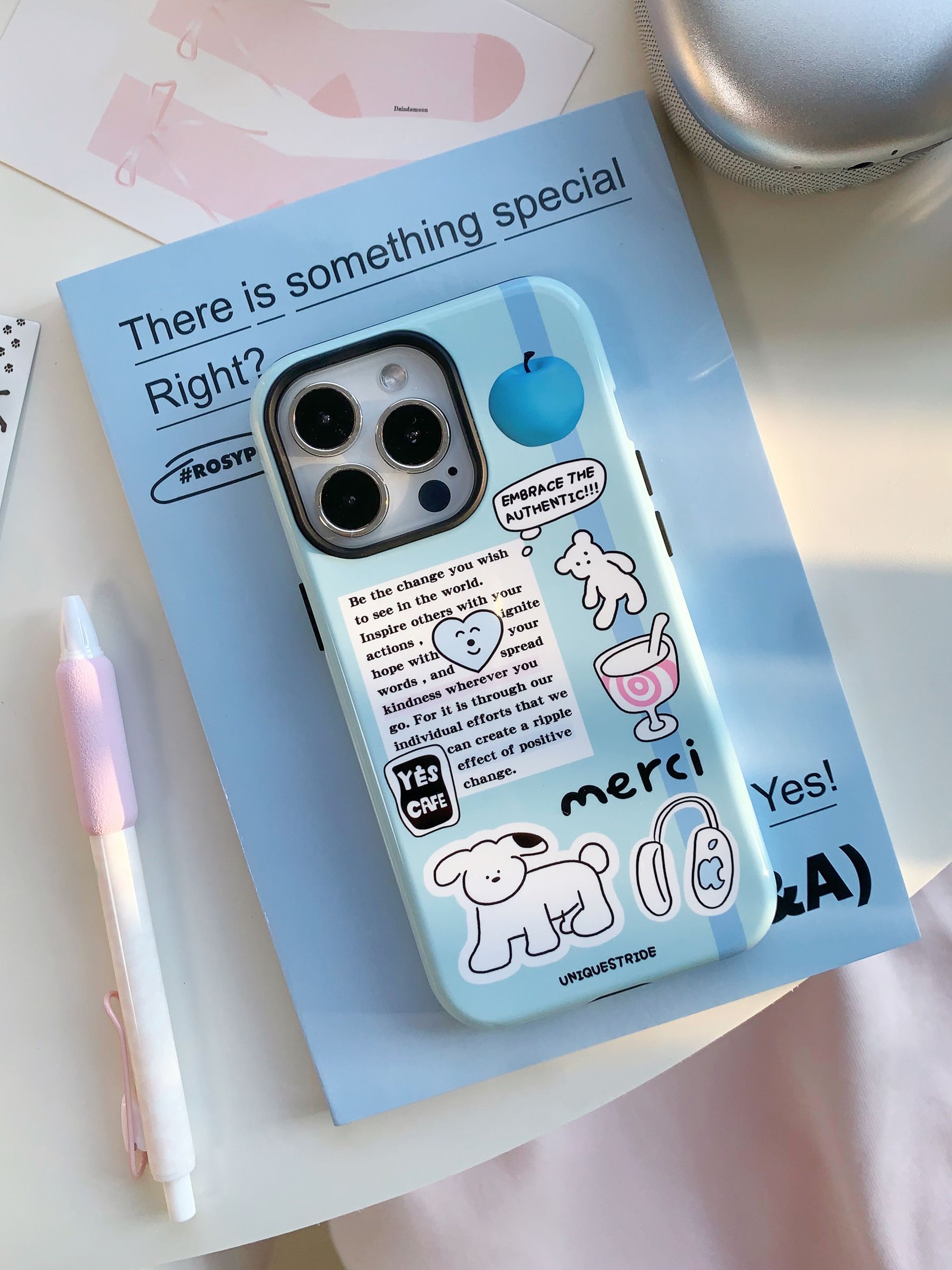 𝐃𝐨𝐲𝐢𝐬𝐢𝐧 𝐂𝐥𝐮𝐛꒰蘋果小狗꒱iPHONE手機殼