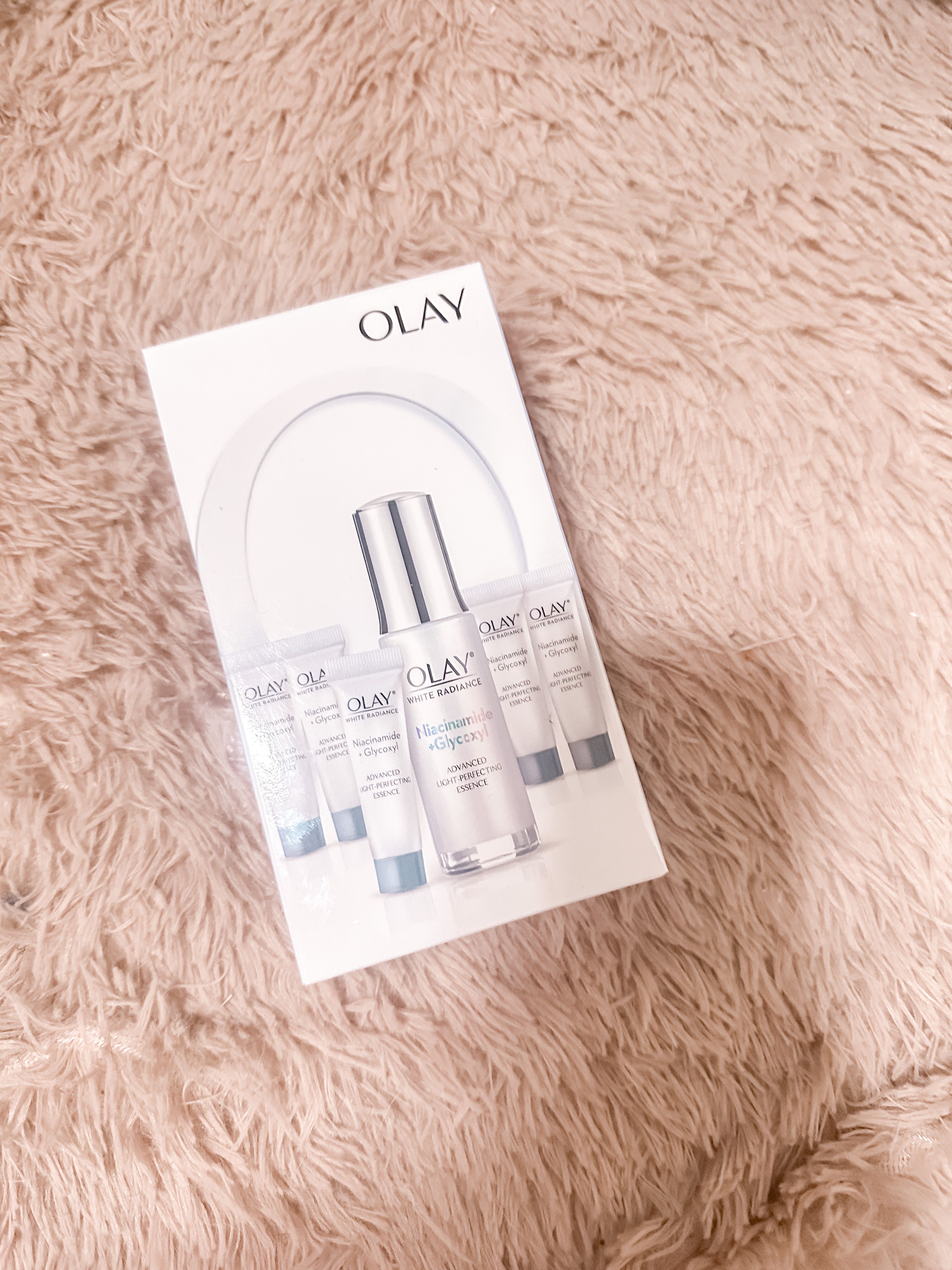 OLAY革糖素小白瓶（30ml+5ml*6）