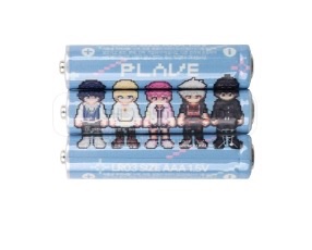 Plave安可場電池