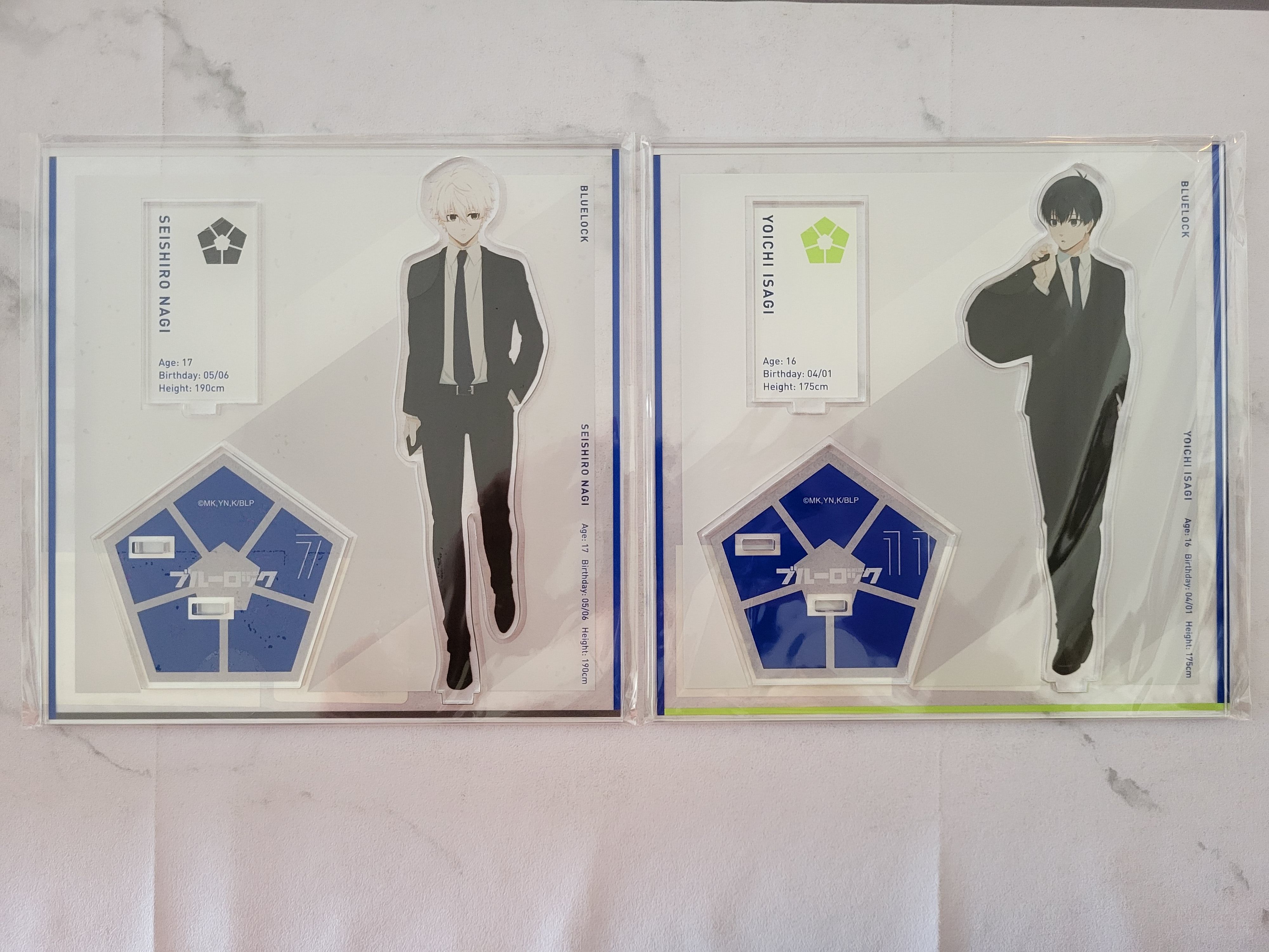 遠征系列 壓克力立牌