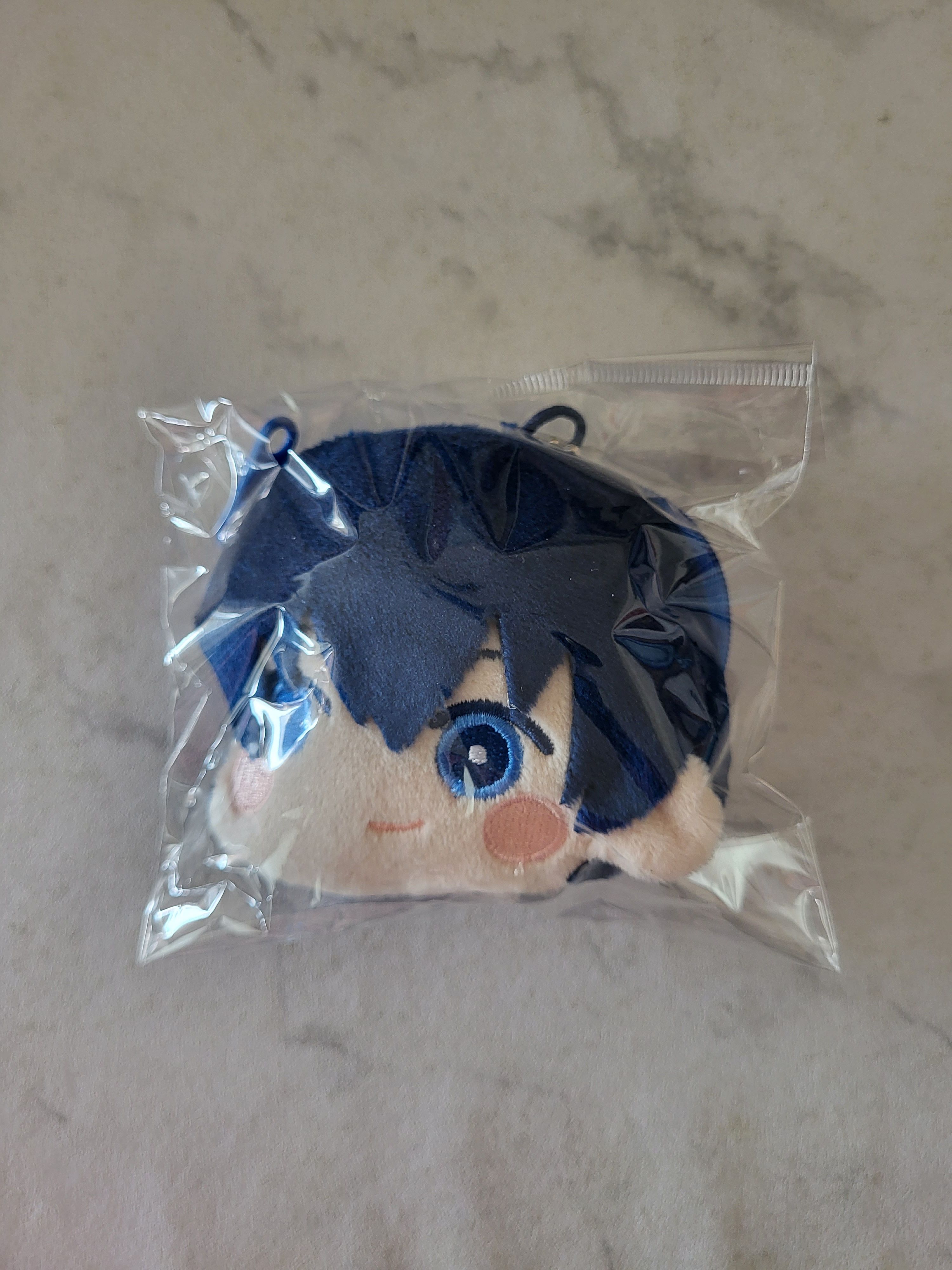 XEBEC 大頭零錢包