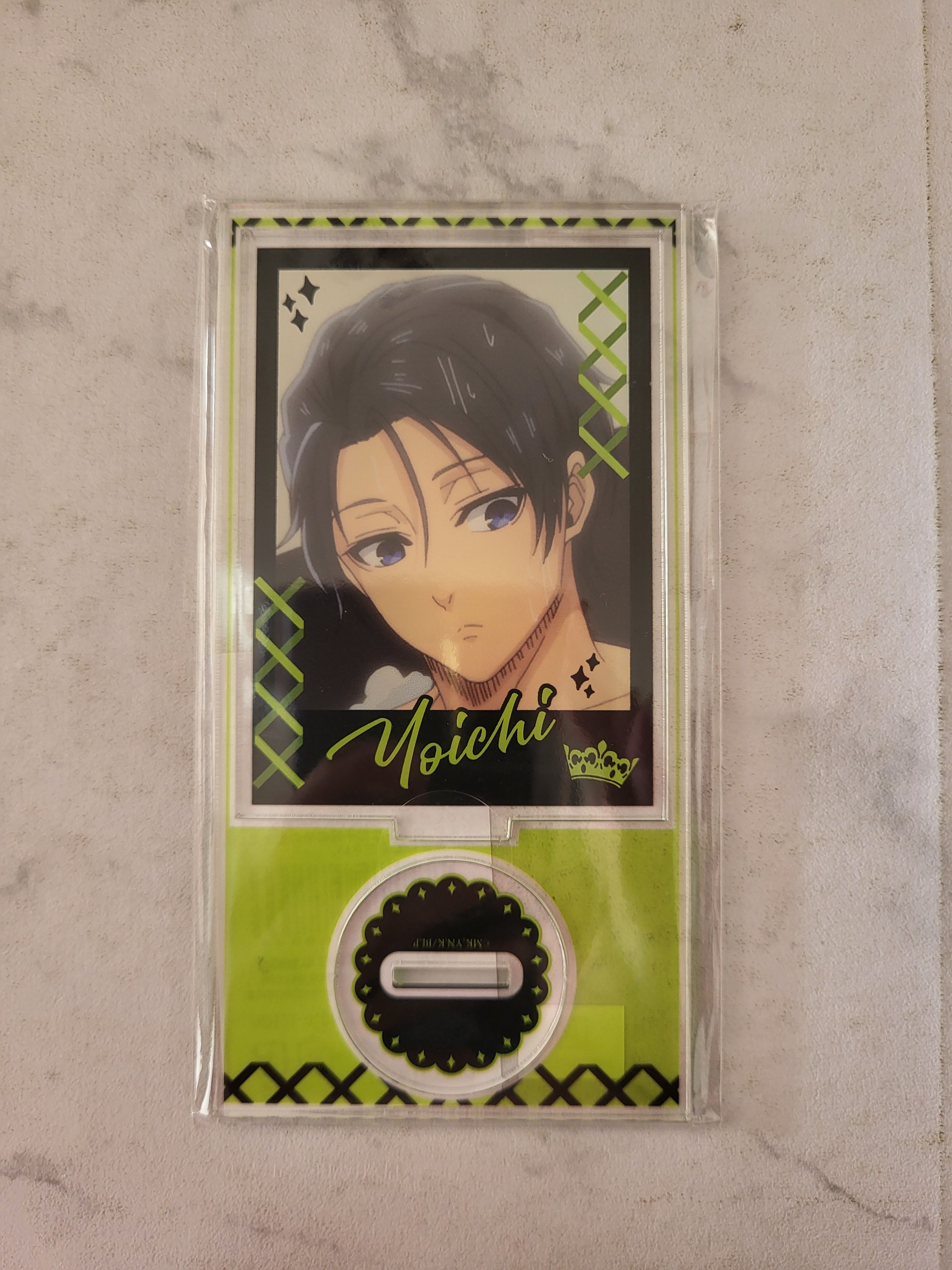 裝飾卡片風壓克力立牌