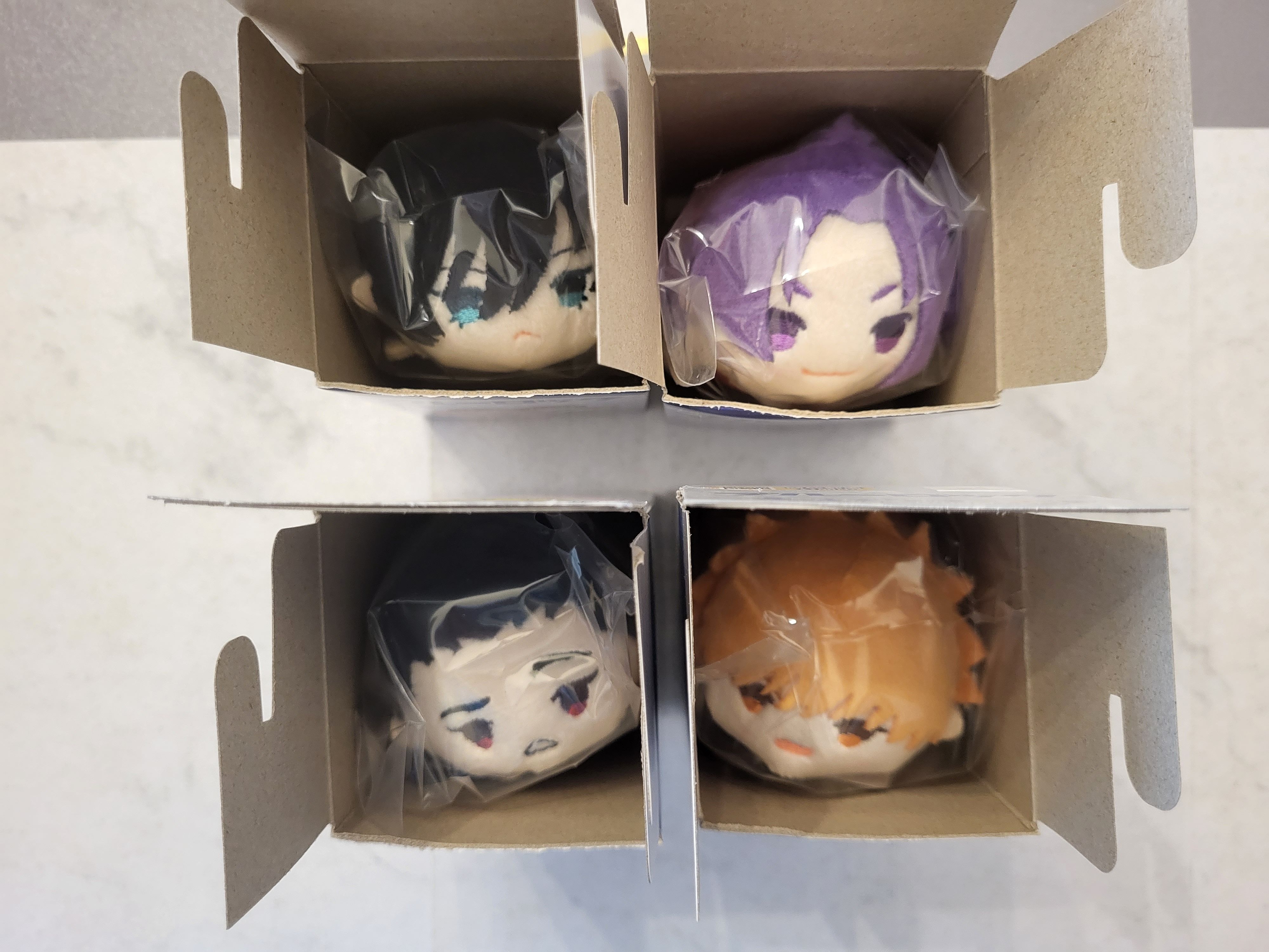 日版 SK Japan 趴趴 趴姿布偶 趴娃 第2彈