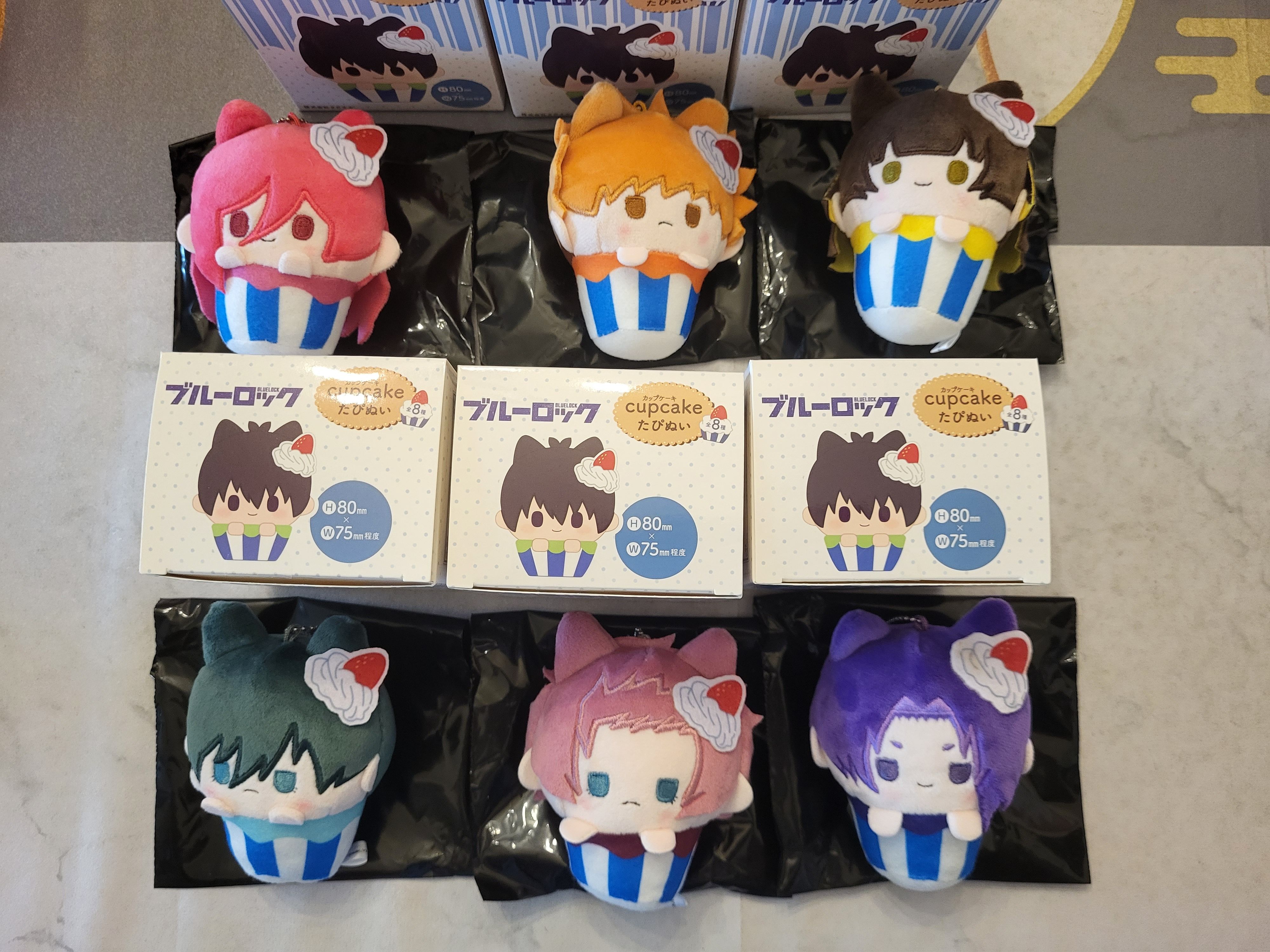 杯子蛋糕布偶（下單前請確認商品說明）