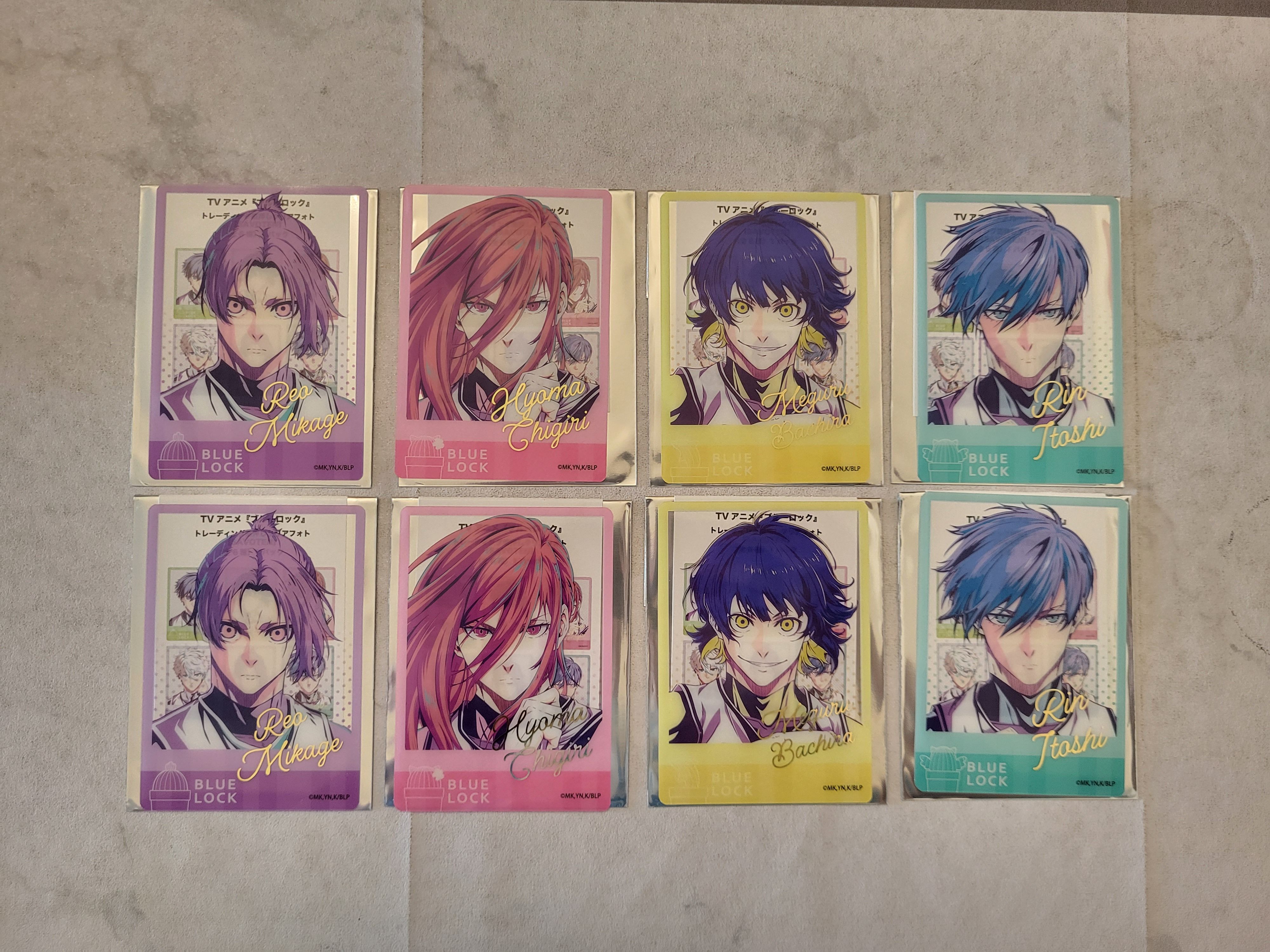 箔押透卡（下單前請確認商品說明）