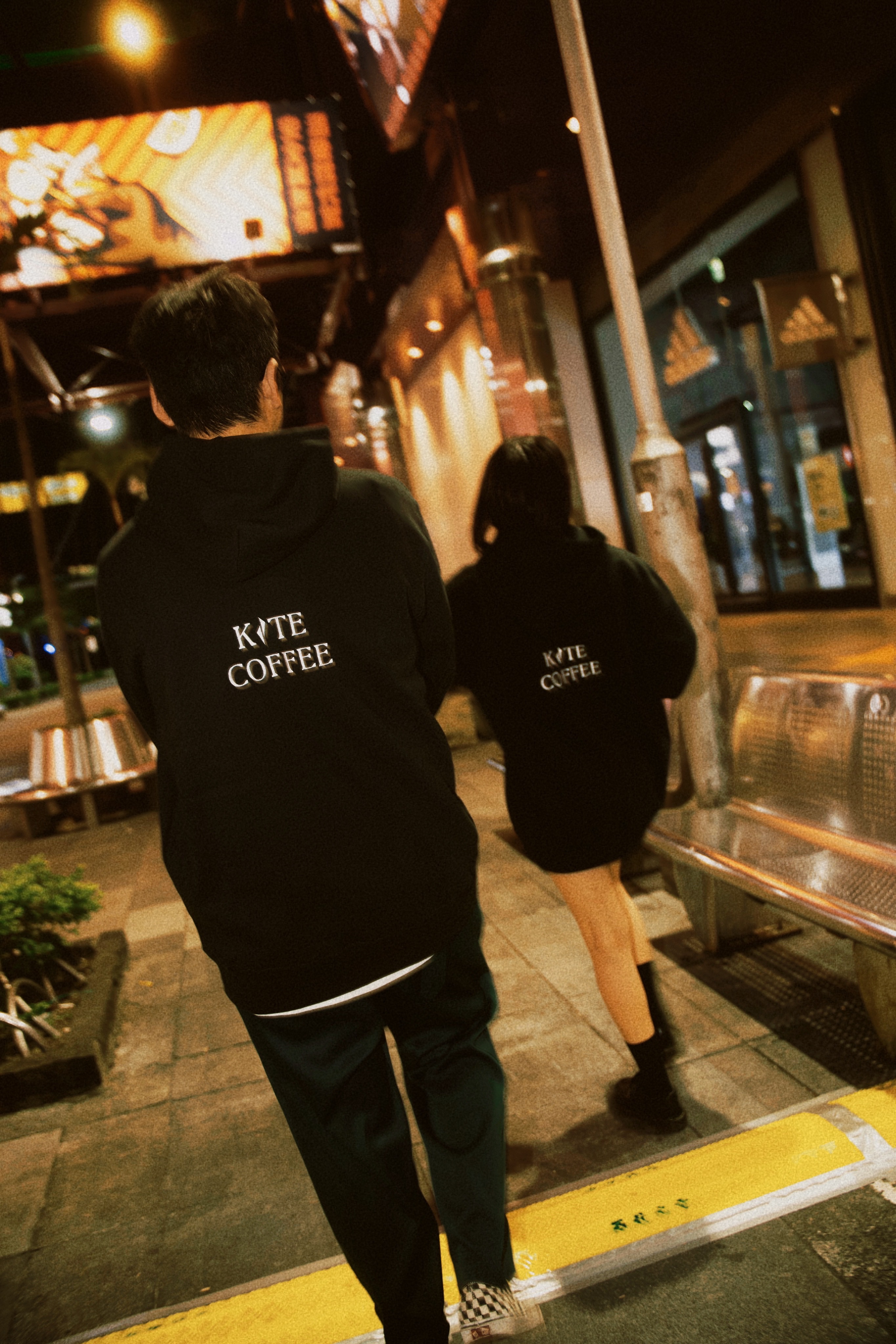 K1TERS 一週年紀念帽踢