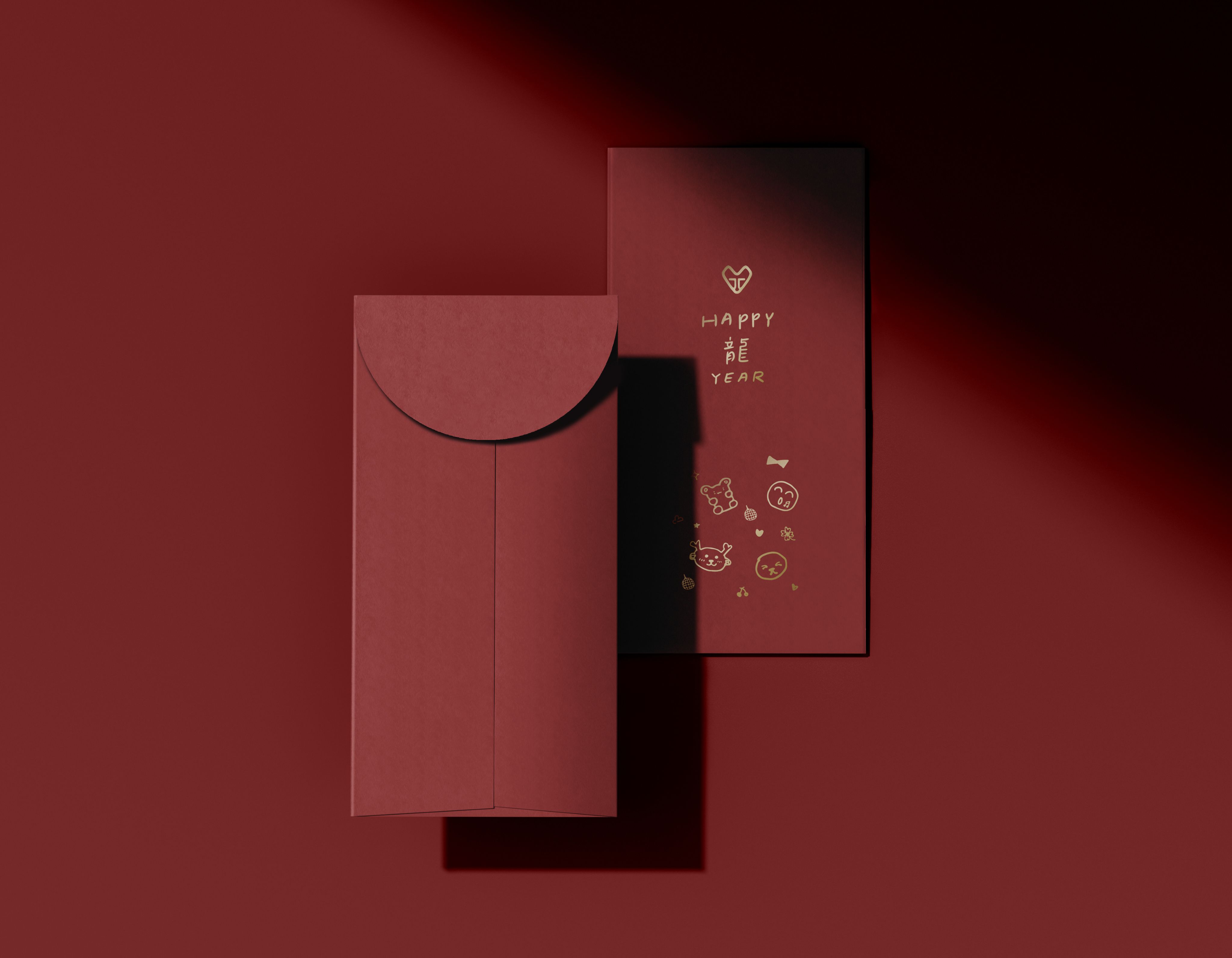 新品！少女時代 紅包袋