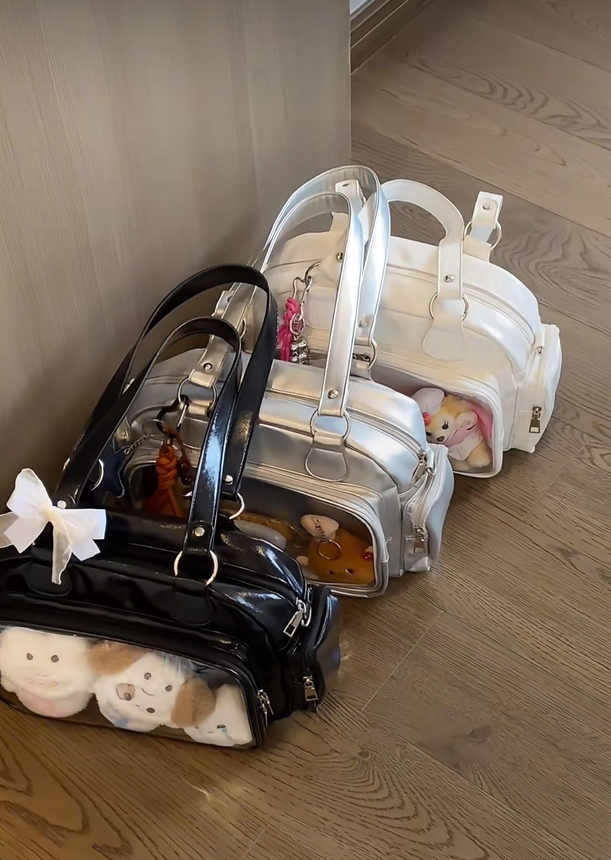 黑/銀/紅💖保齡球痛包2.0【銀光緞語】質感再升級✨下單送緞帶🎀大容量斜背/肩背包包