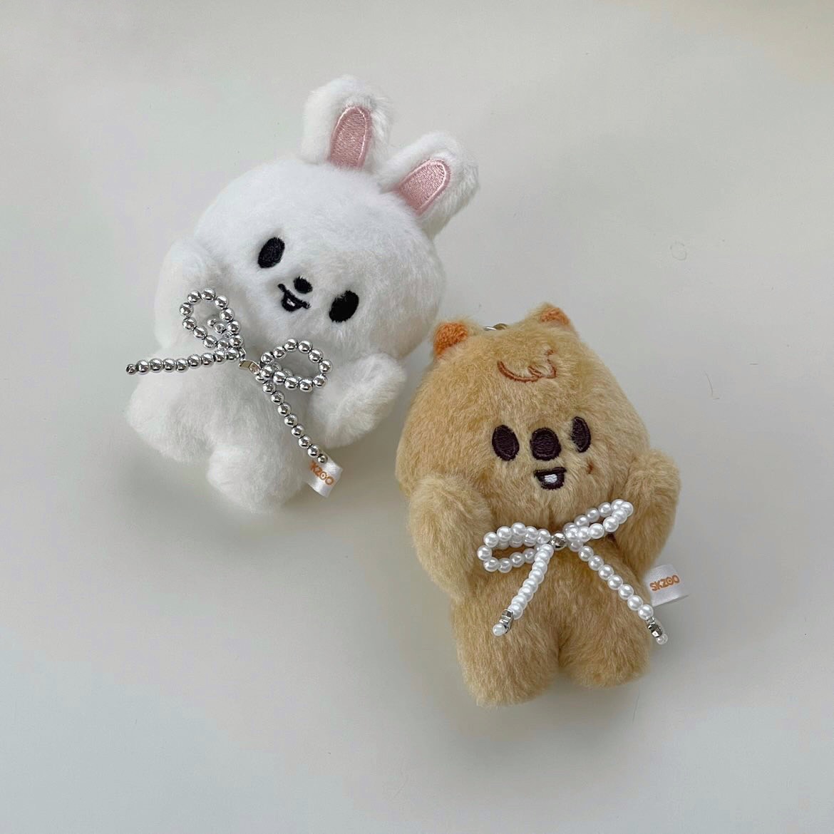 娃用串珠蝴蝶結（10cm娃適用）