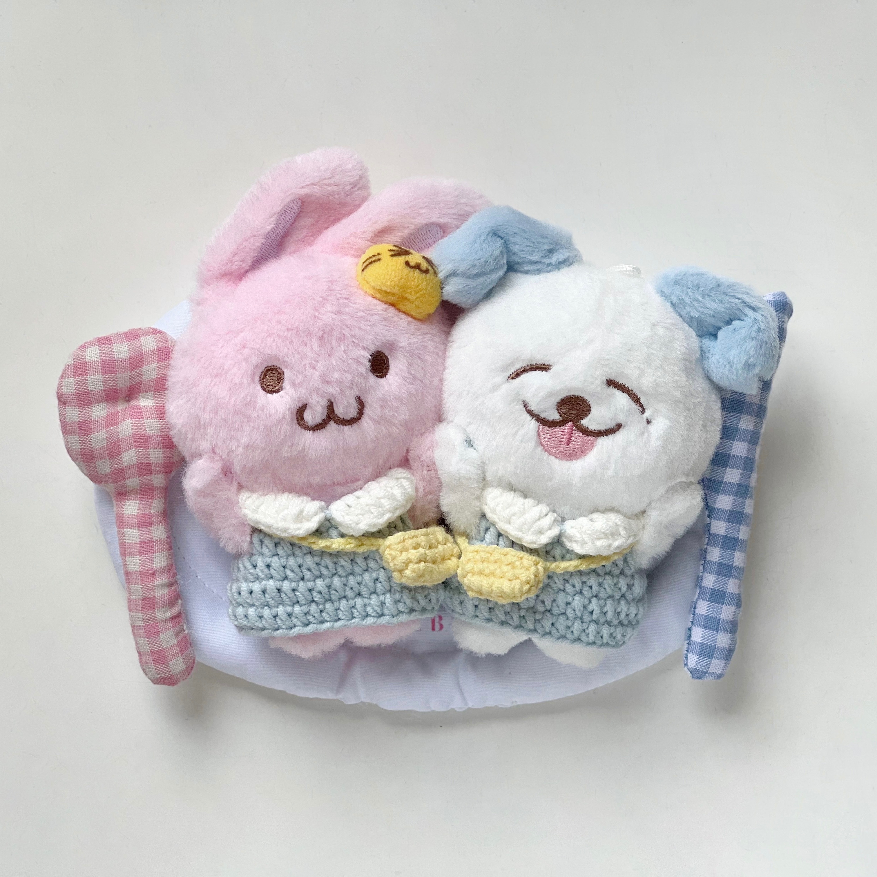 幼稚園娃衣（含小包）