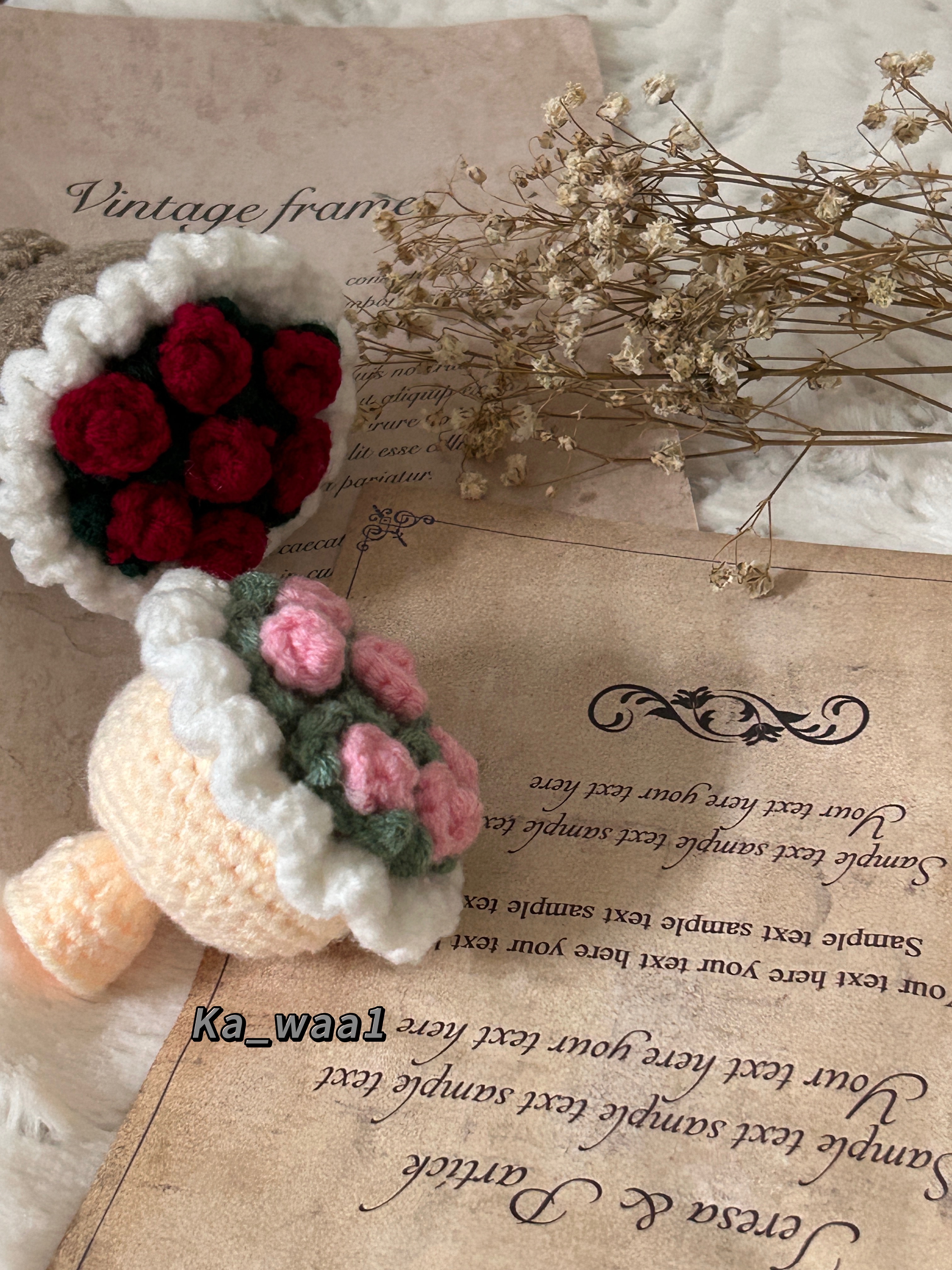 迷你捧花（售完不補）