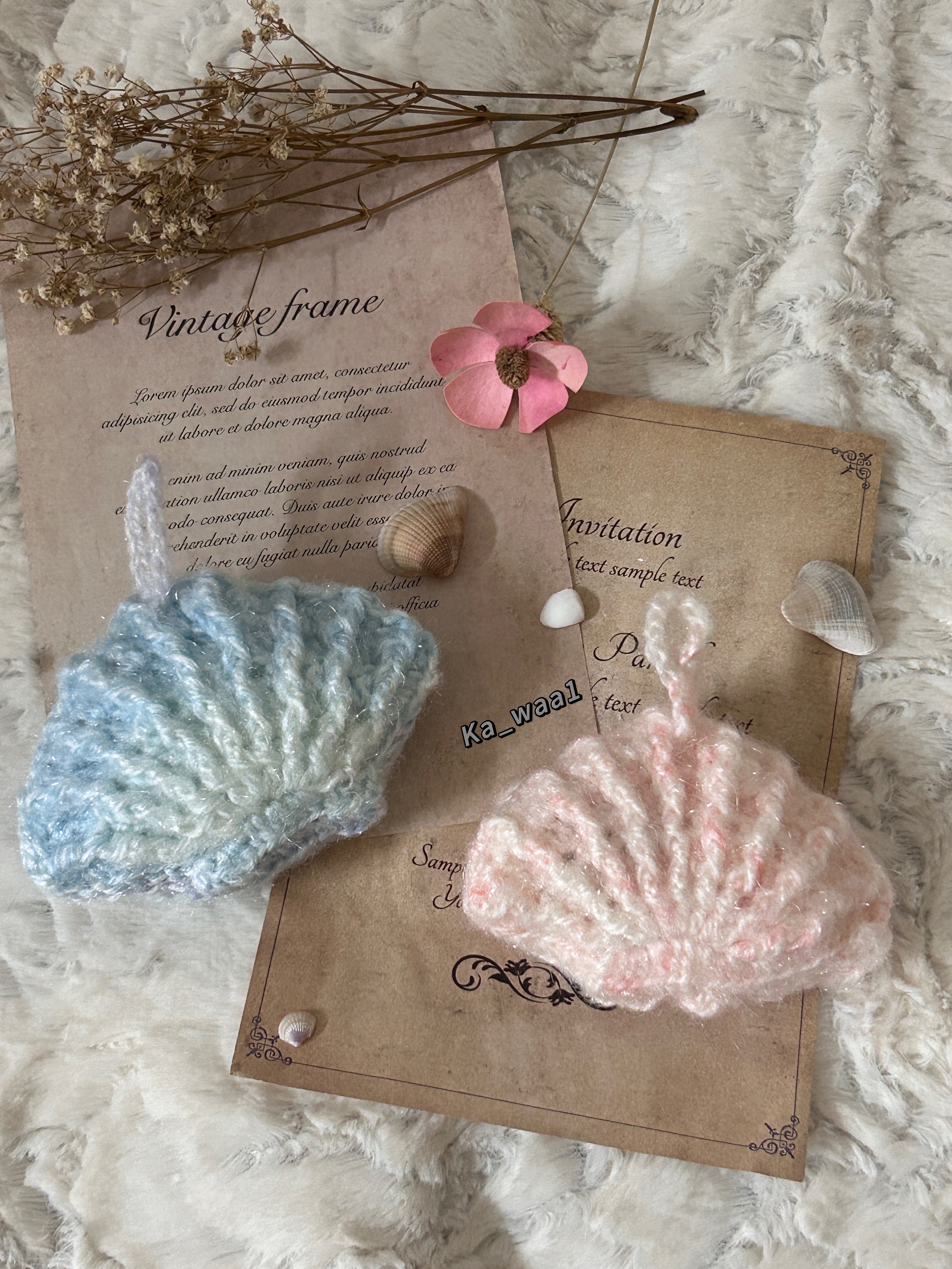 貝殼小包/airpods耳機包