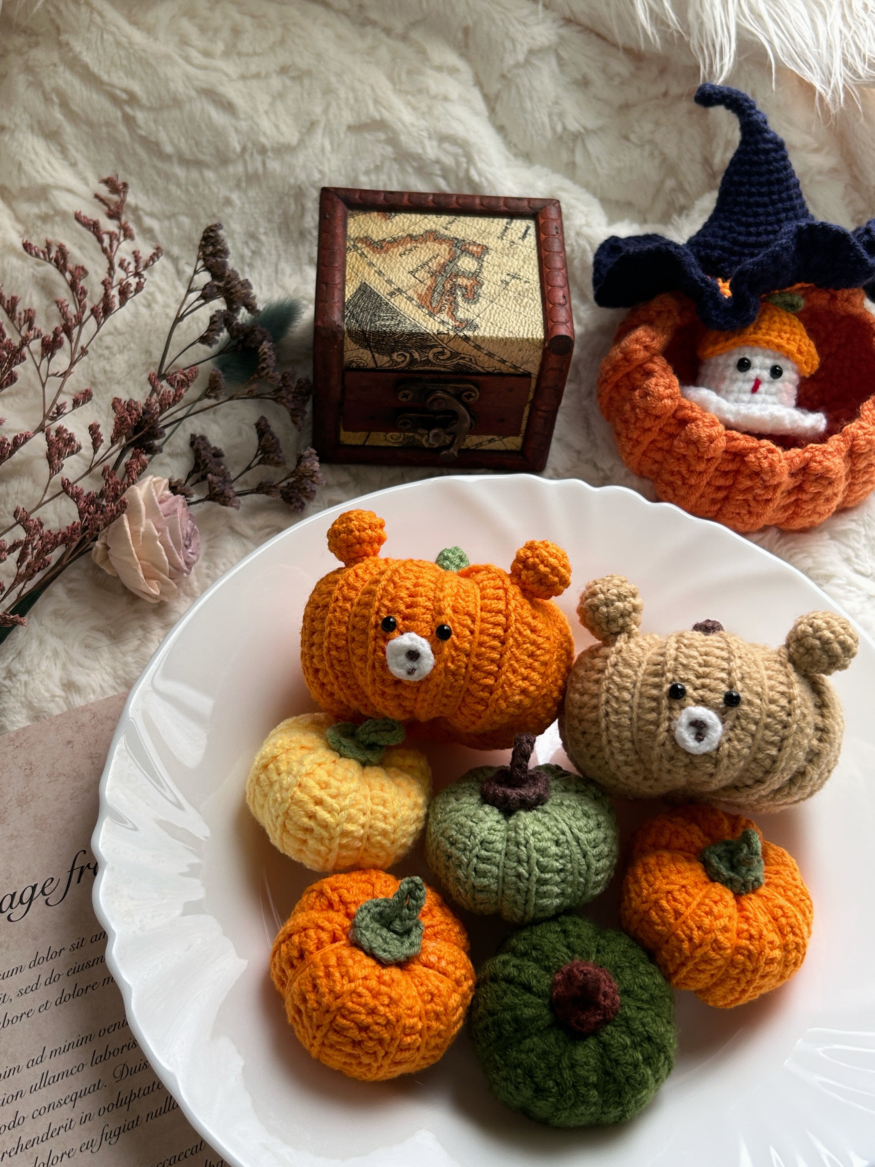 萬聖節系列🎃（現貨、預購皆可在萬聖節前收到）