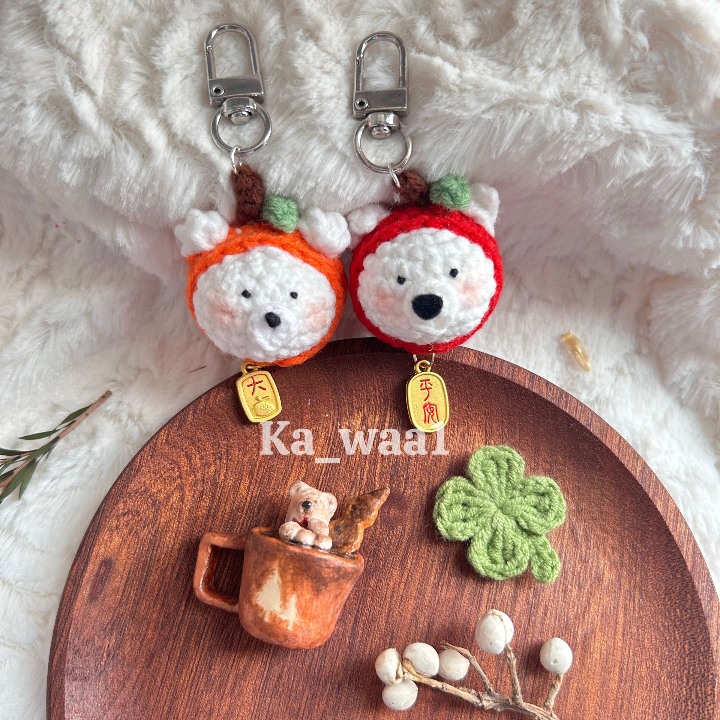 橘子🍊蘋狗🍎