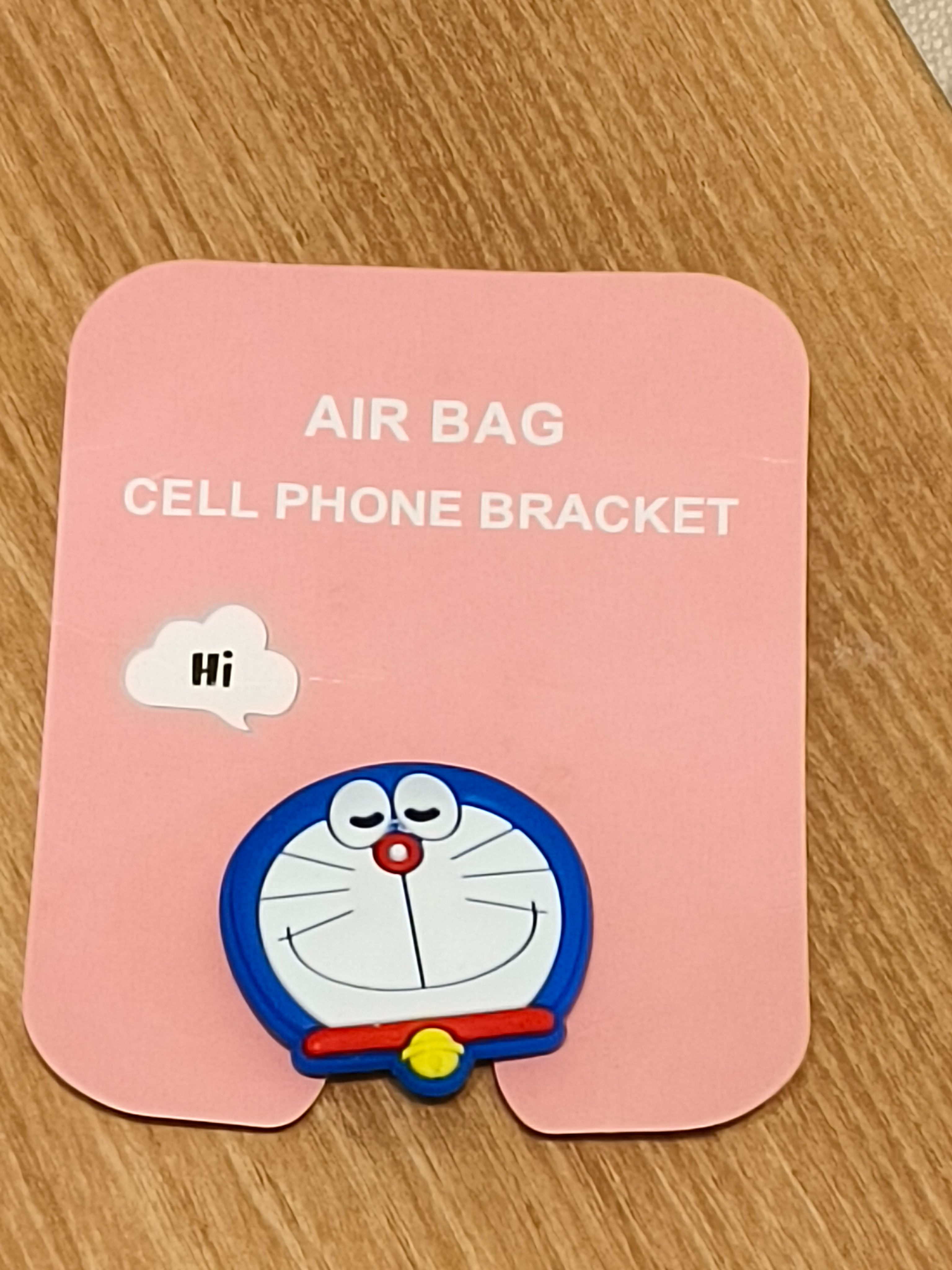 全新}哆啦A夢手機支架 全場現貨滿50可私訊領取