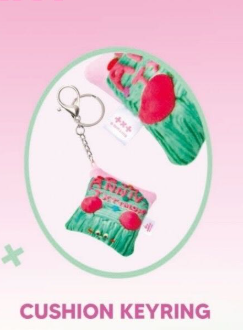 TXT六周年鑰匙圈