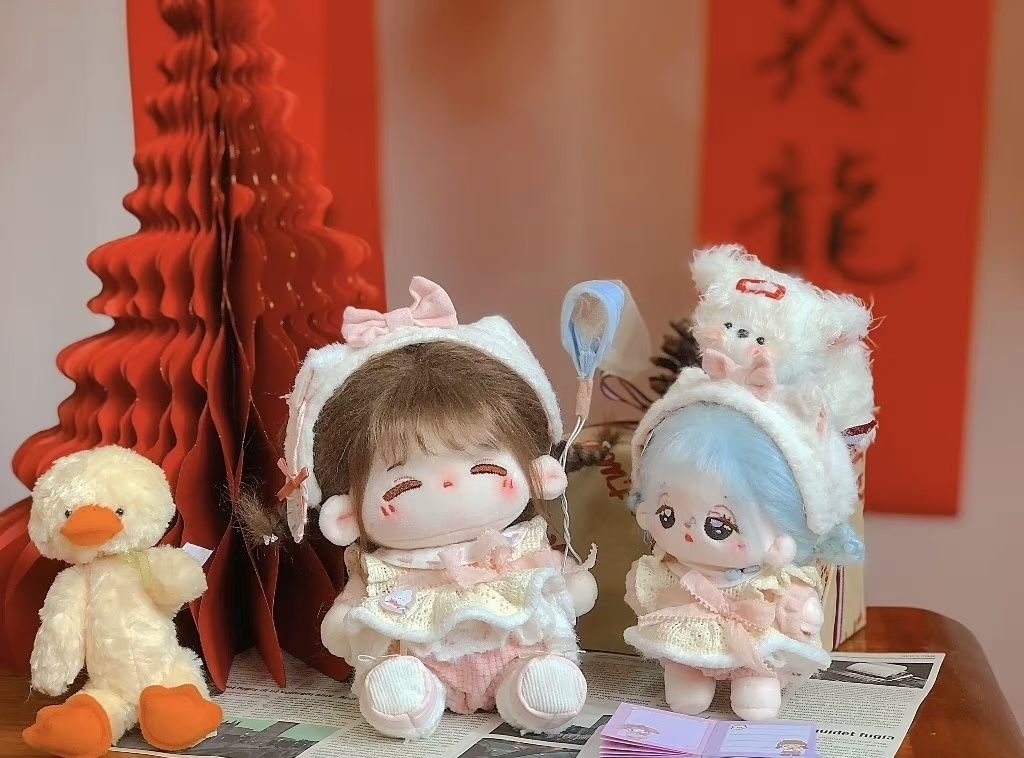 快去睡覺鴨 芍藥