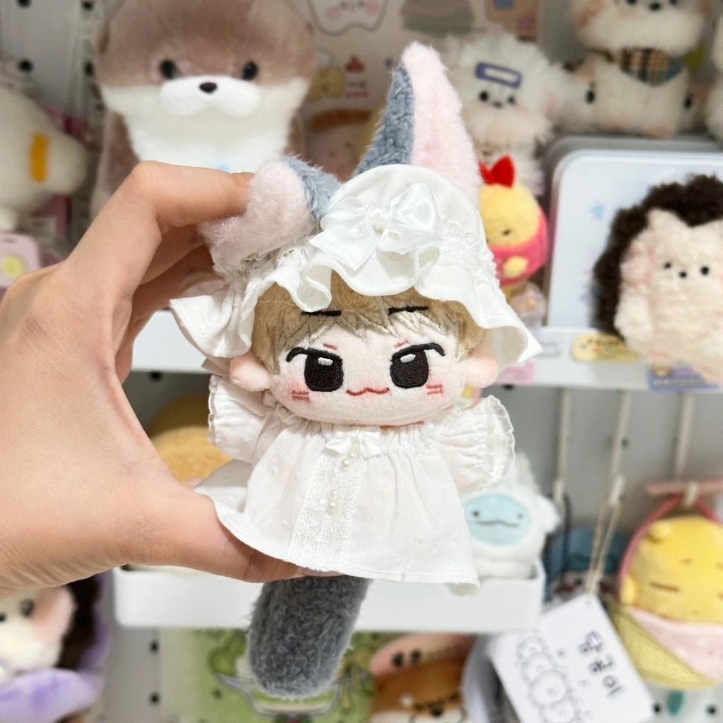 糖霜咩咩 狼外婆