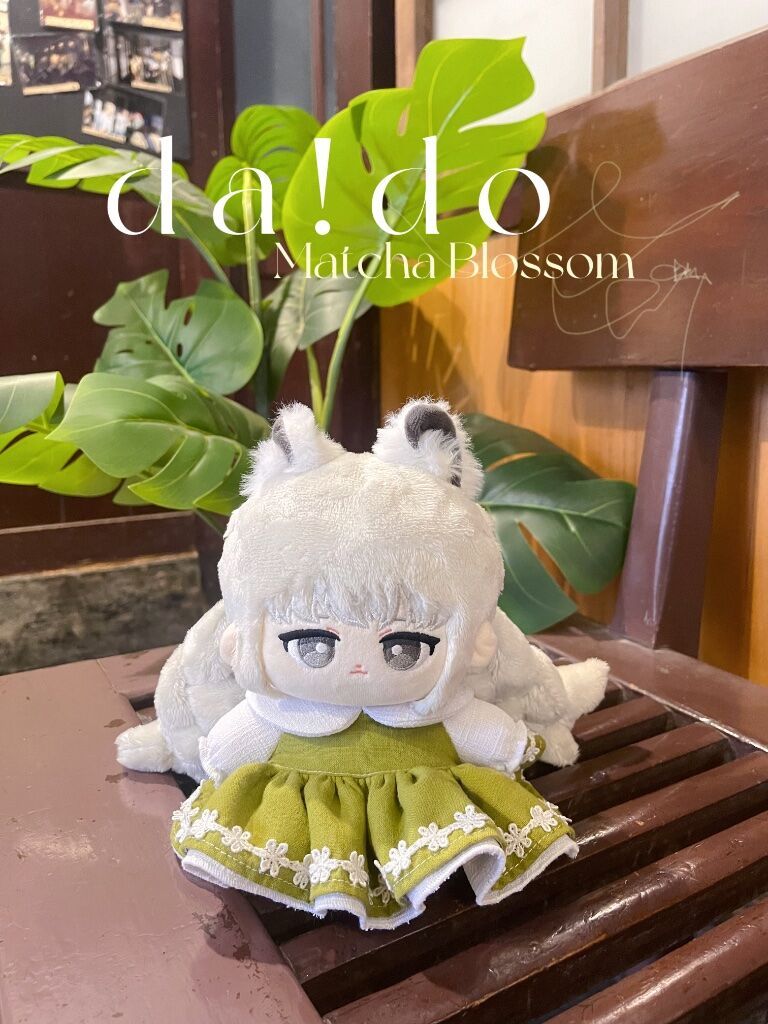 𝐝𝐚!𝐝𝐨 抹茶花語