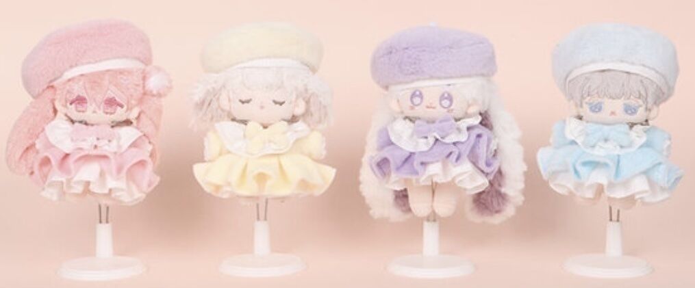 Idolllook 冬日微風