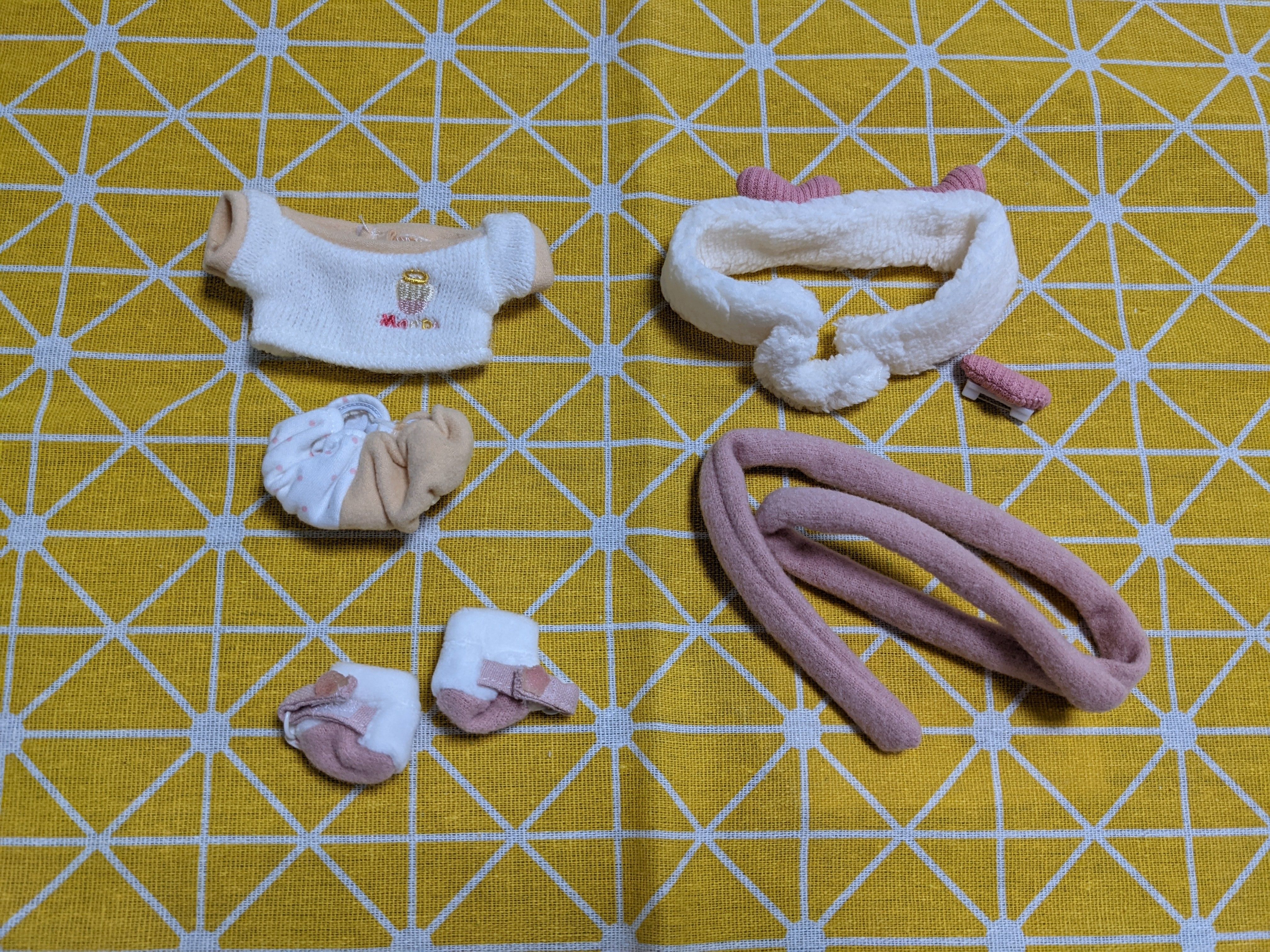 QQ草莓奶凍 冬日暖洋洋