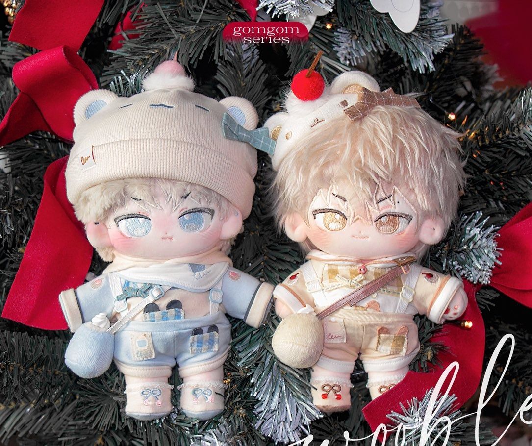 Wooble 熊熊蘇打+熊熊布丁