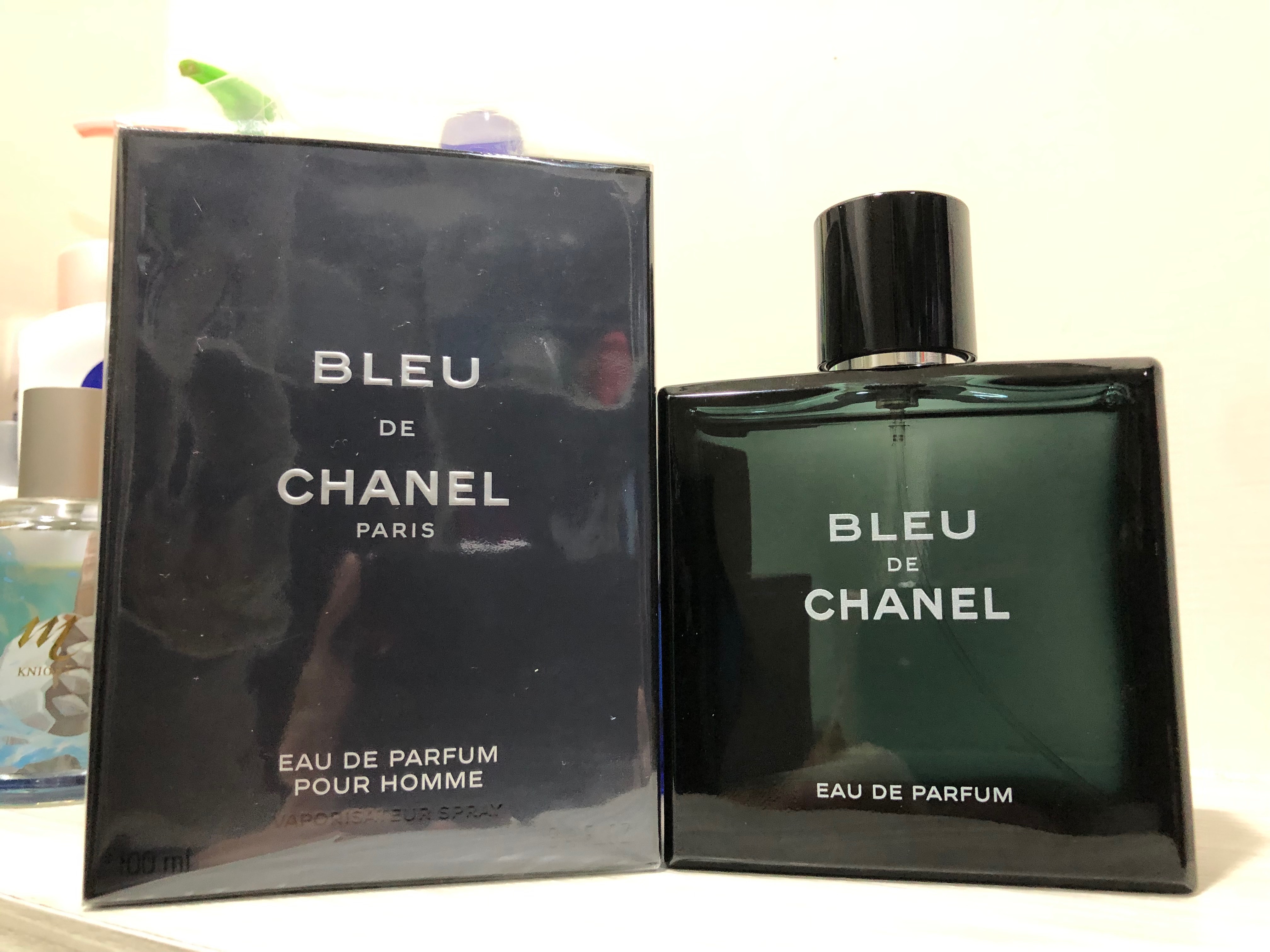 二手Bleu de Chanel EDP 100ml