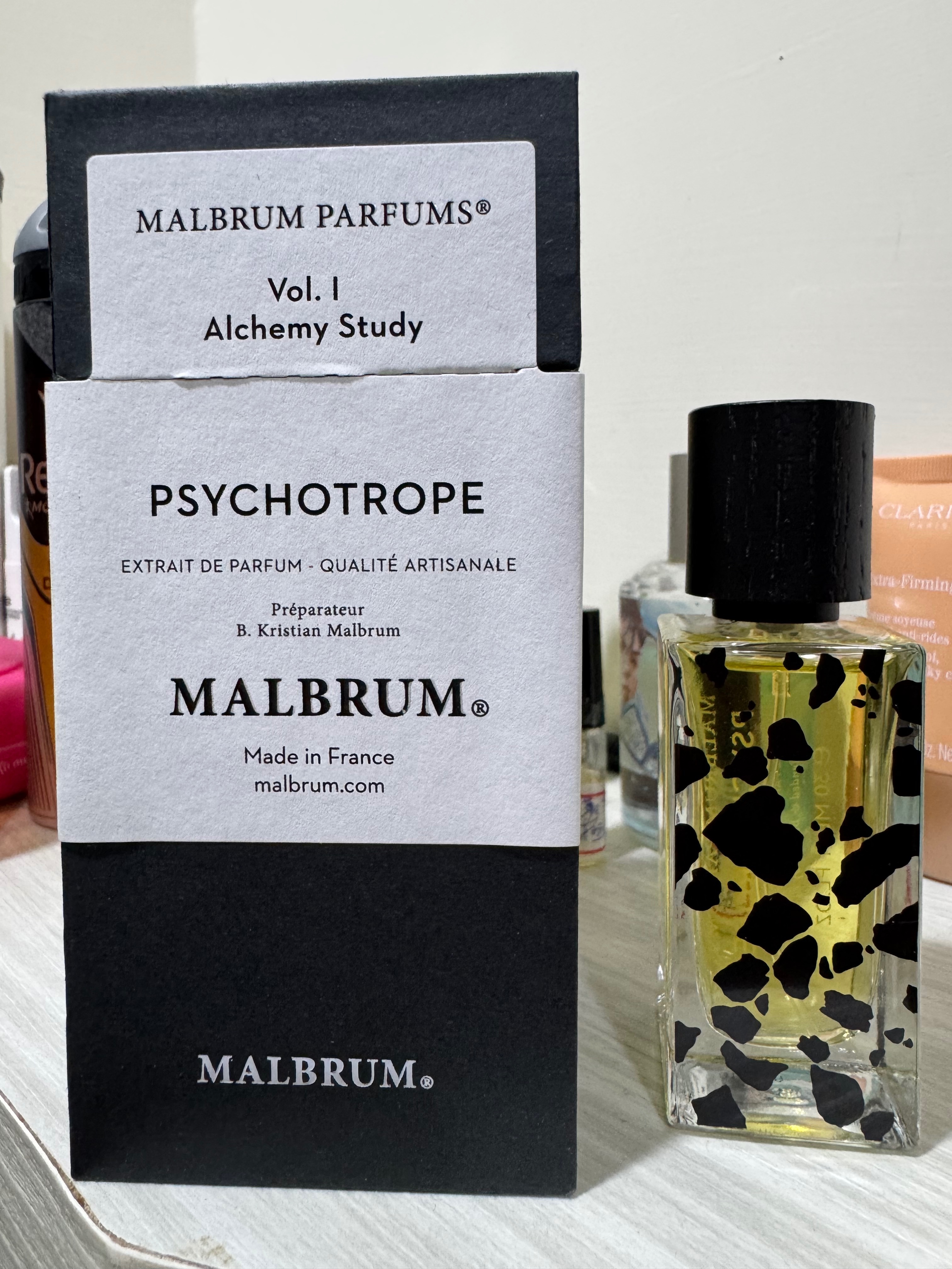 Malbrum 幻眸 30ml