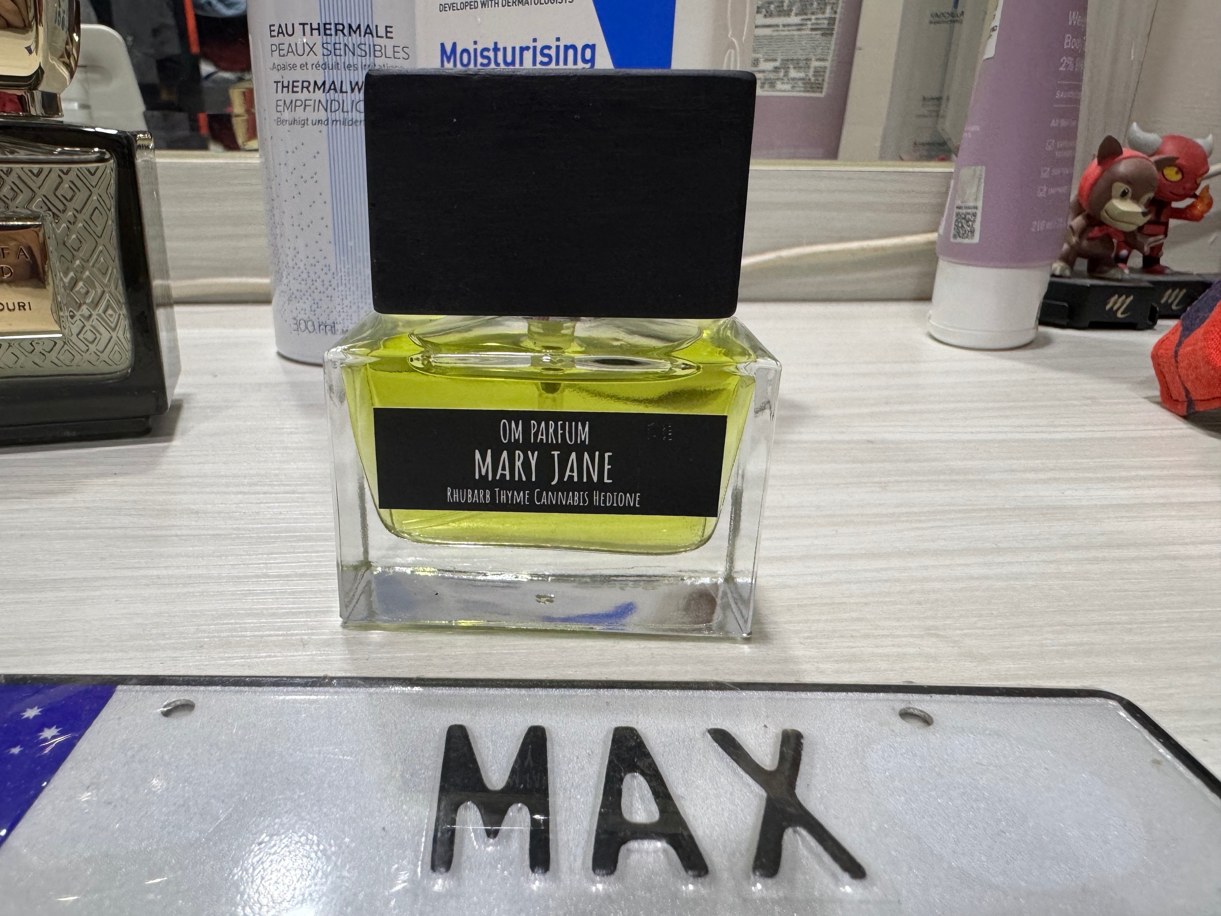 OM PARFUM MARY JANE