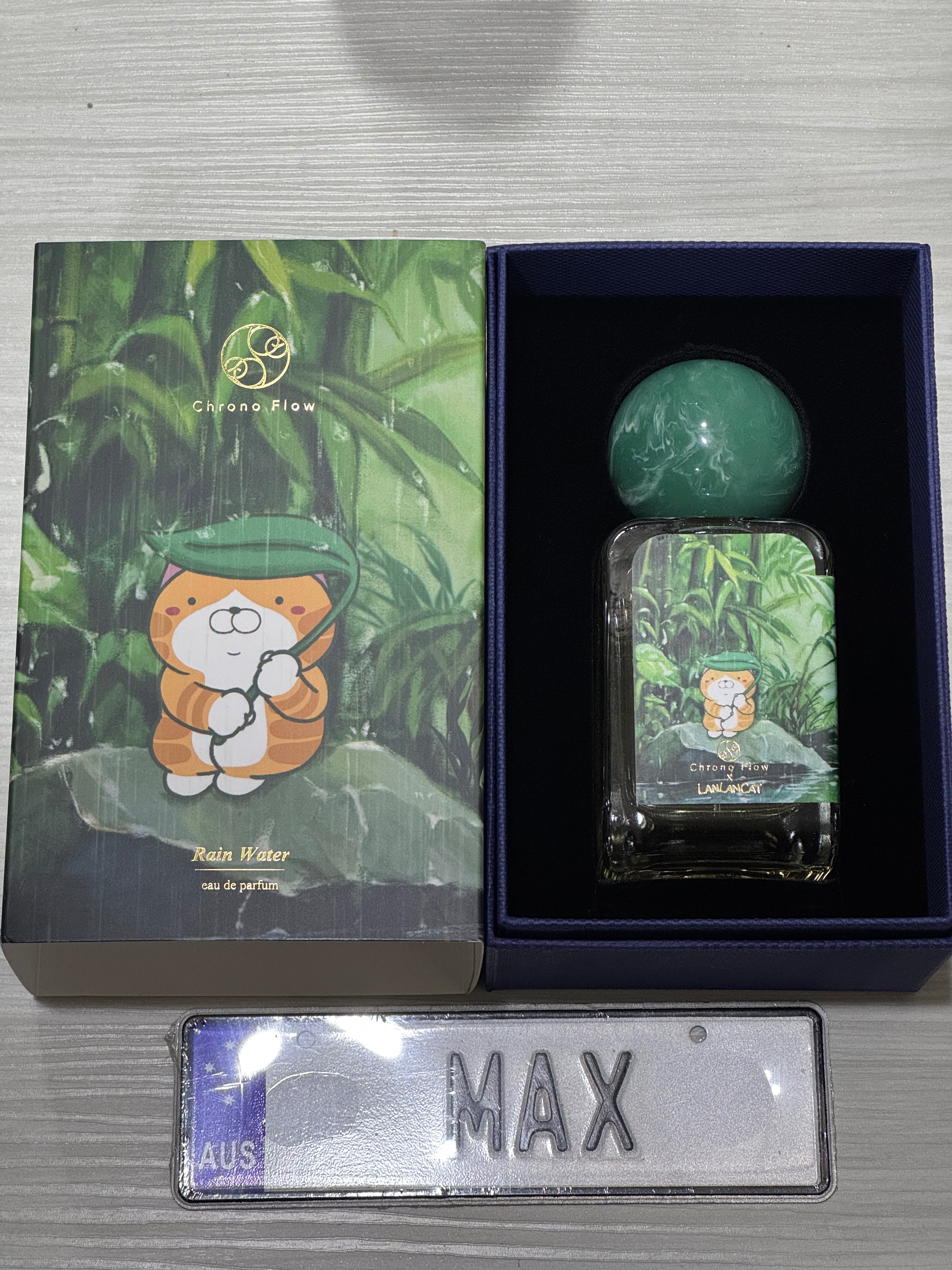 時序集x白爛貓聯名 雨水
