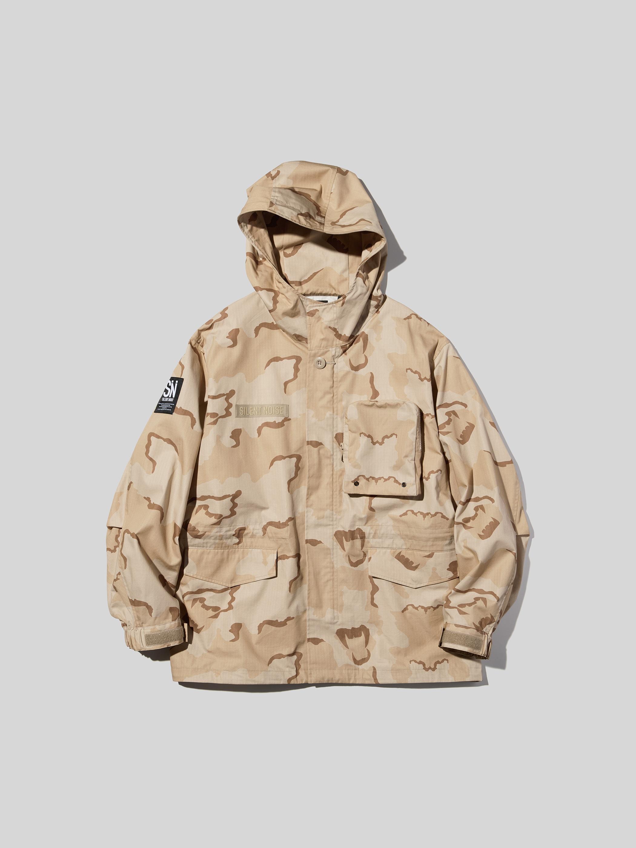 GU x UNDERCOVER 聯名軍裝外套